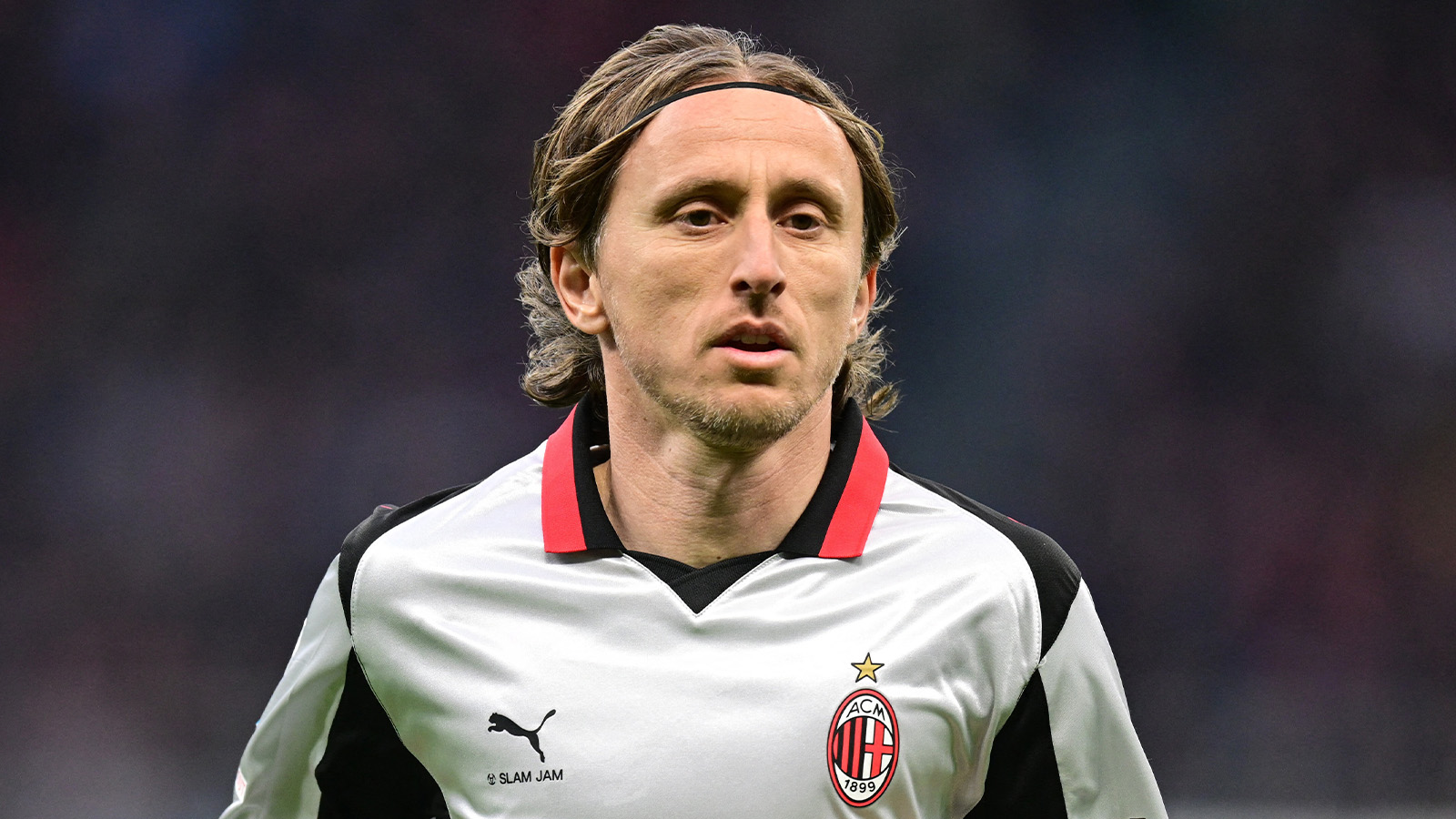 Uppgifter: Modric har tre krav för att förlänga med Milan