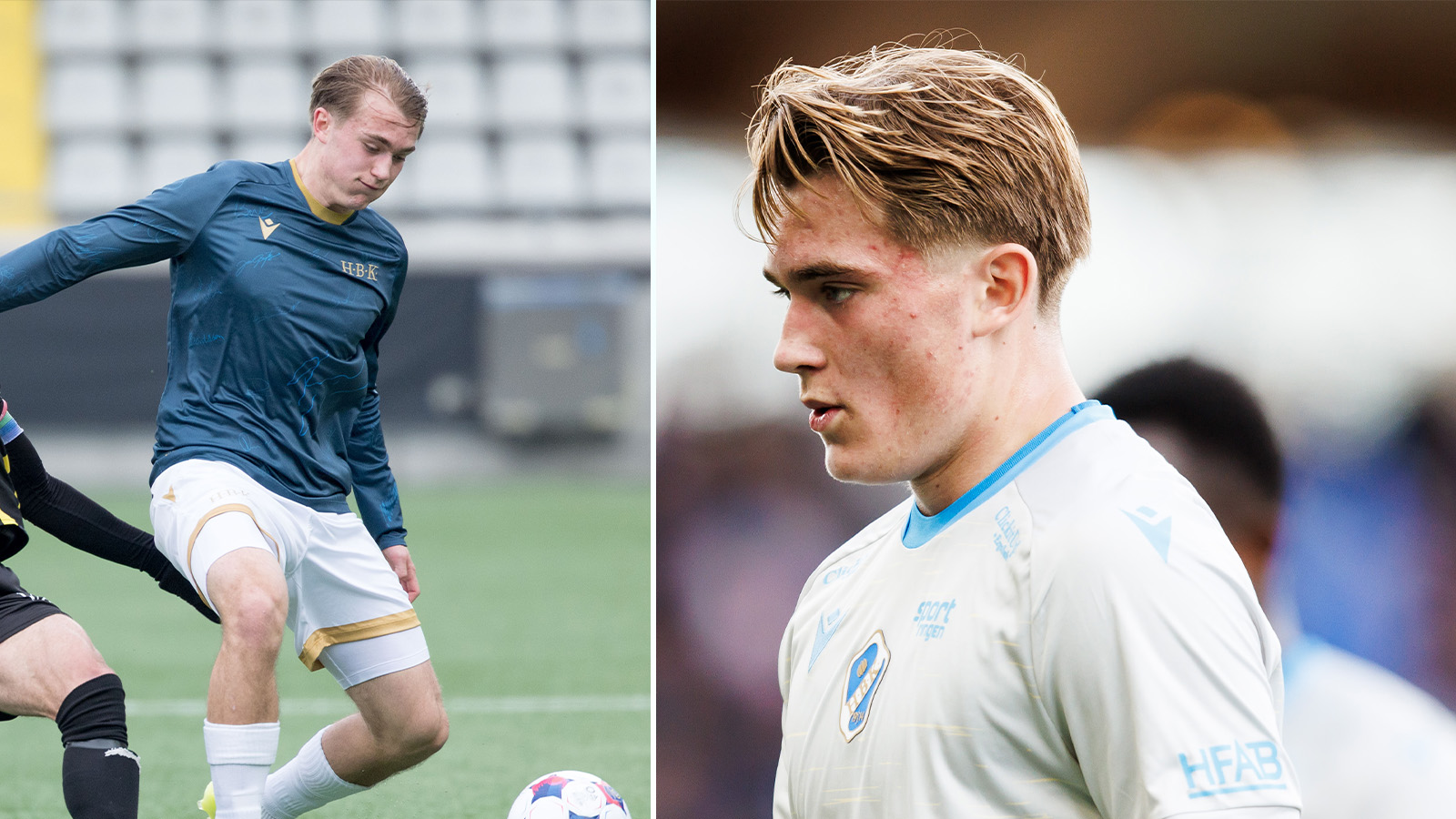 Officiellt: Talangen förlänger med Halmstad