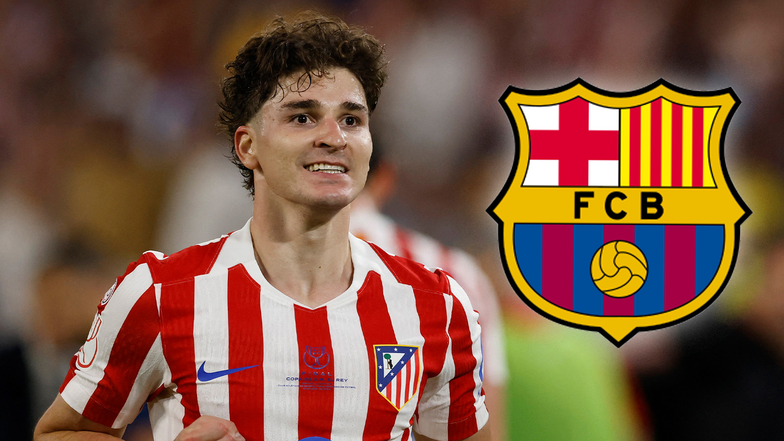 Uppgifter: Barcelona i kontakt med Atletico angående Álvarez