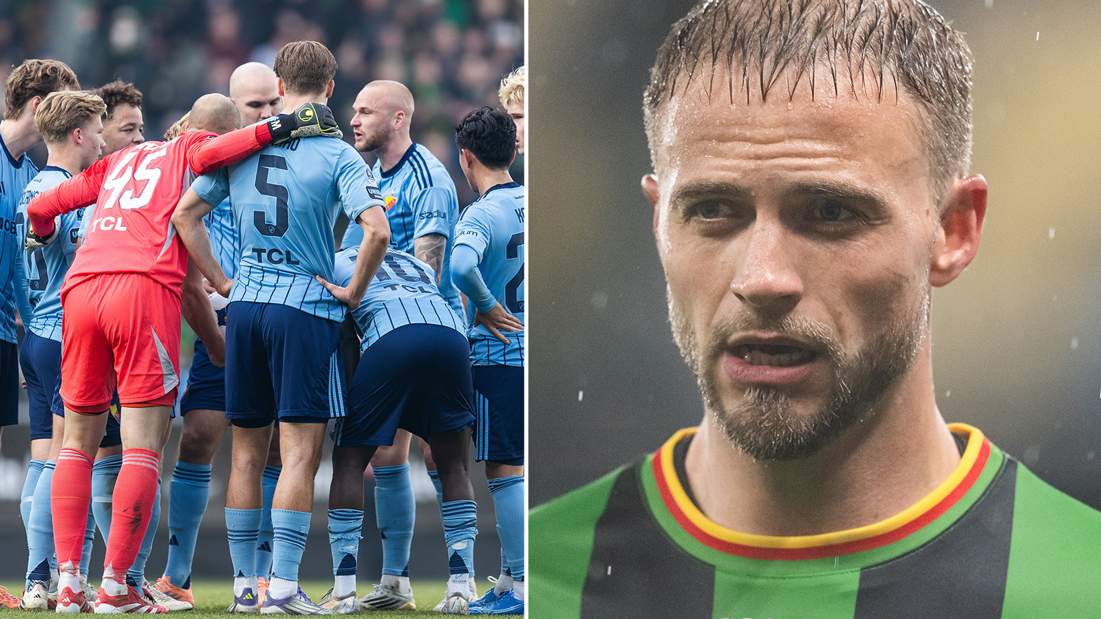 Väntar sig inget trevligt mottagande från Djurgården: ”De kommer höras”