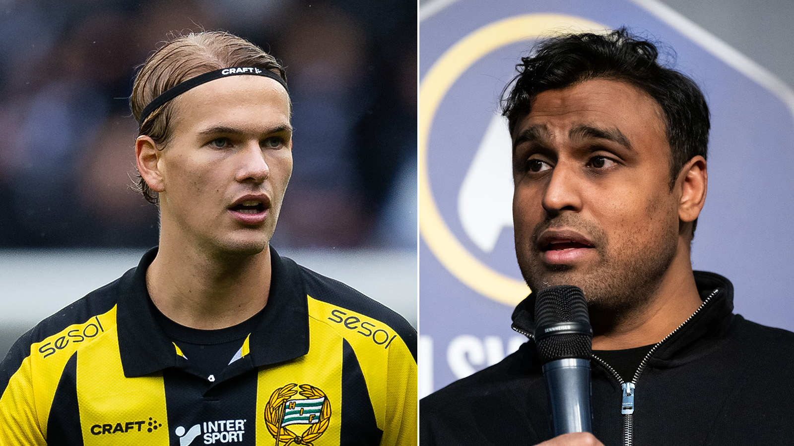 Kalle Karlsson hyllar ”Mackan”: ”Varit helt otrolig”