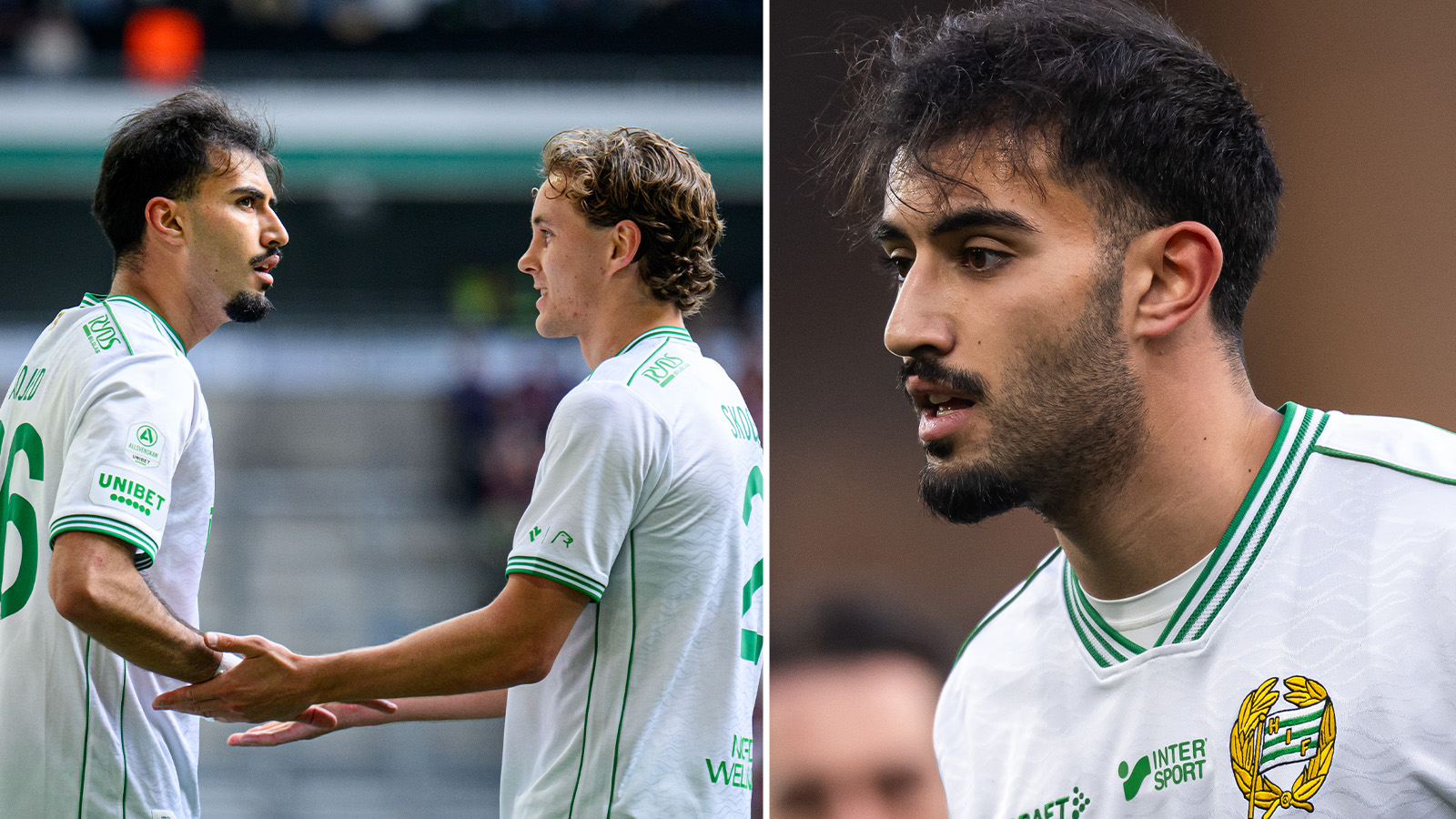 Petades mot sin vilja: ”Vill aldrig sitta på bänken”