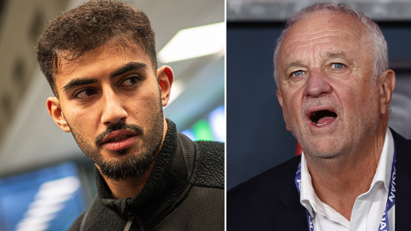 ”Vill han inte ha mig så skiter jag i – klart man blir arg”