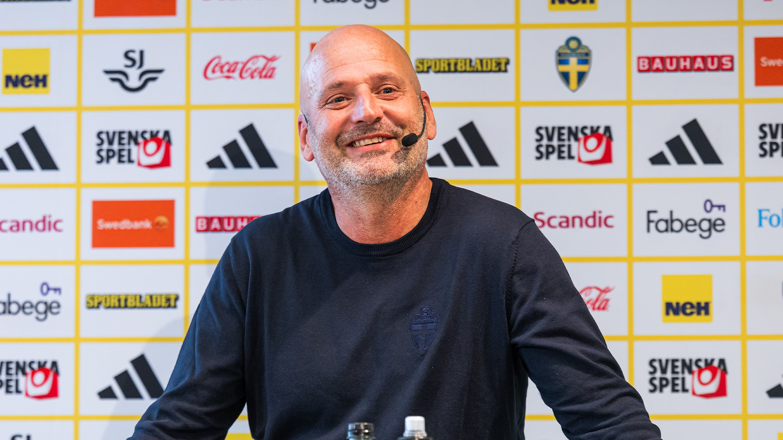 Här är Magnus Wikmans U23-trupp