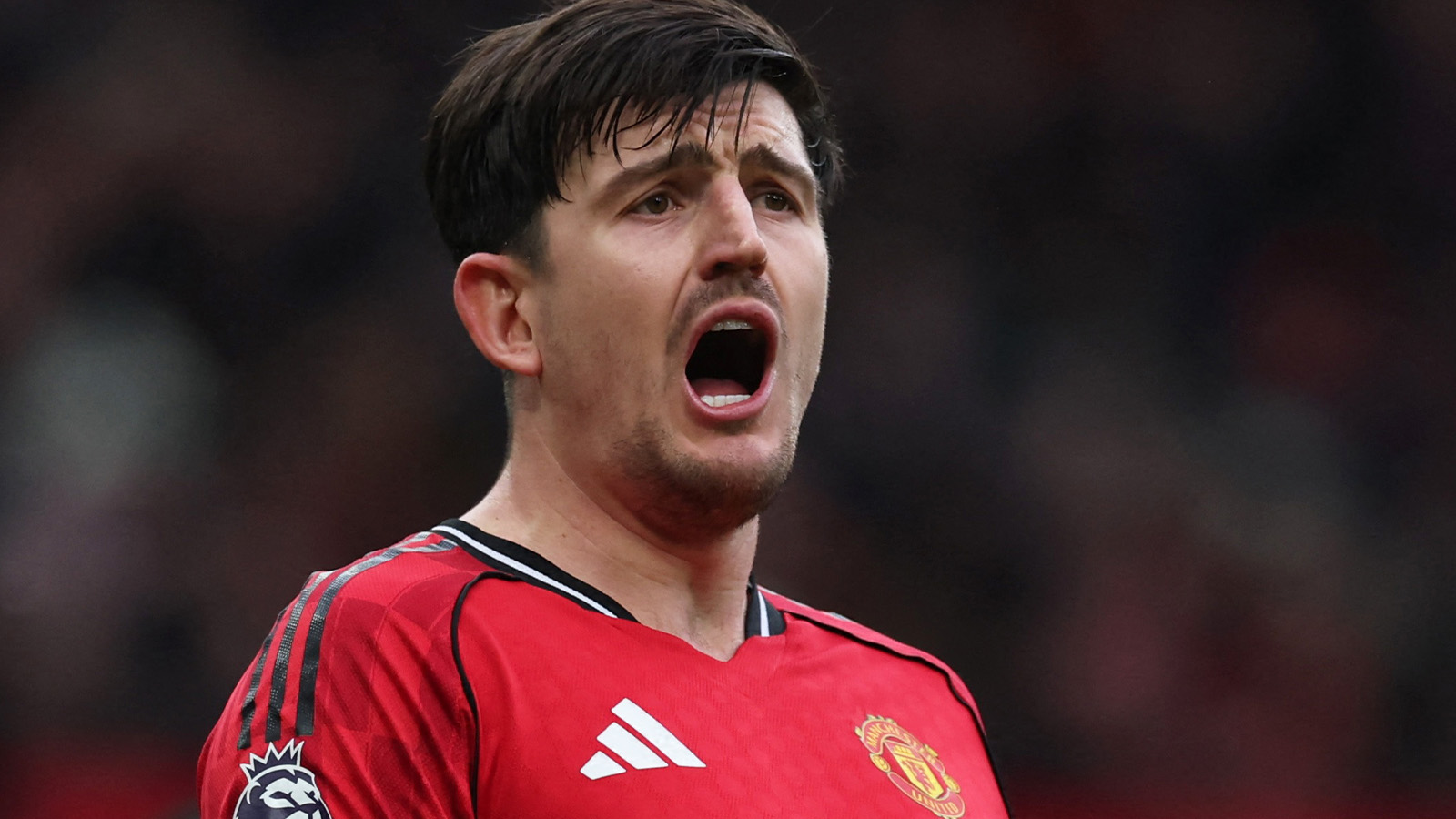 Harry Maguire: ”Jag är en av världens bästa försvarare”