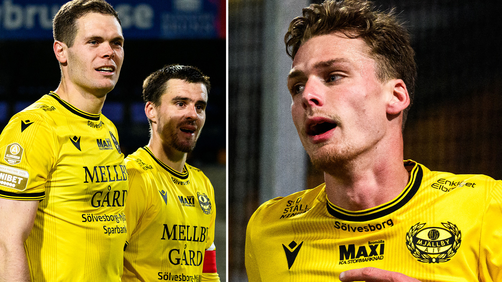 Mjällby sänkte HBK – Granath målskytt