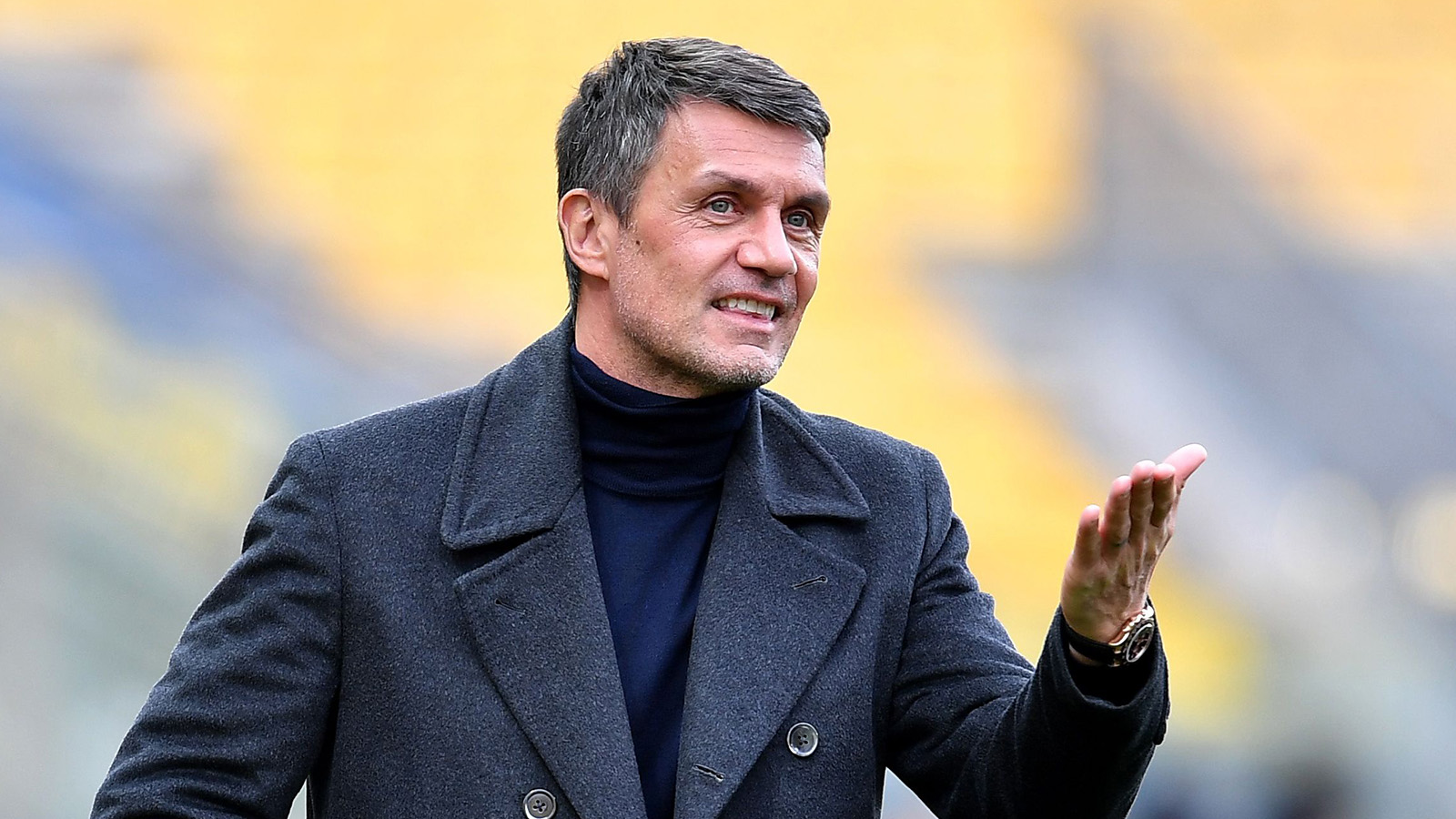 Uppgifter: Maldini aktuell för presidentjobb