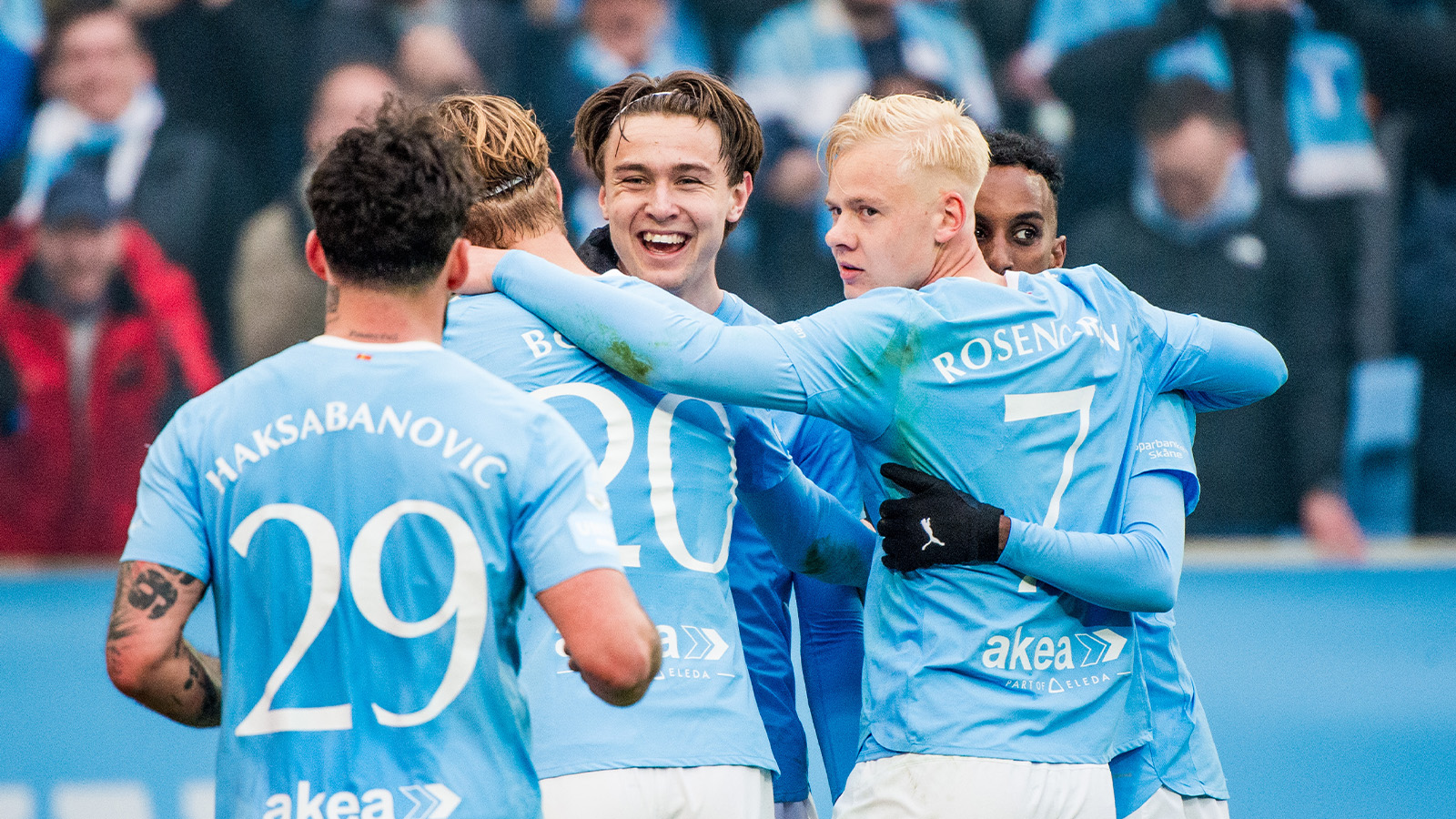 Malmö besgerade Gais : ”Vi kunde inte få en bättre start”