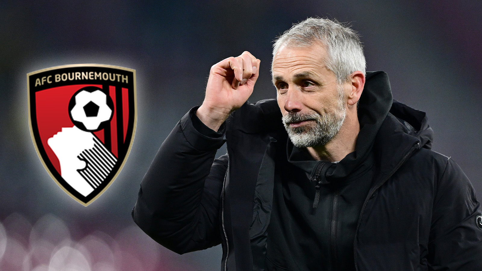 Officiellt: Marco Rose tar över Bournemouth