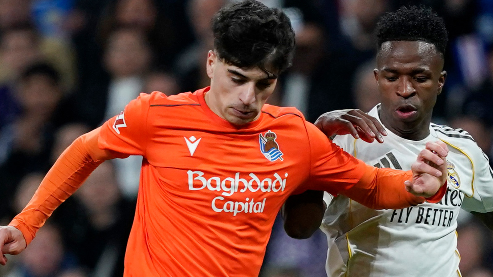 Uppgifter: Real Madrid jagar spanskt superlöfte