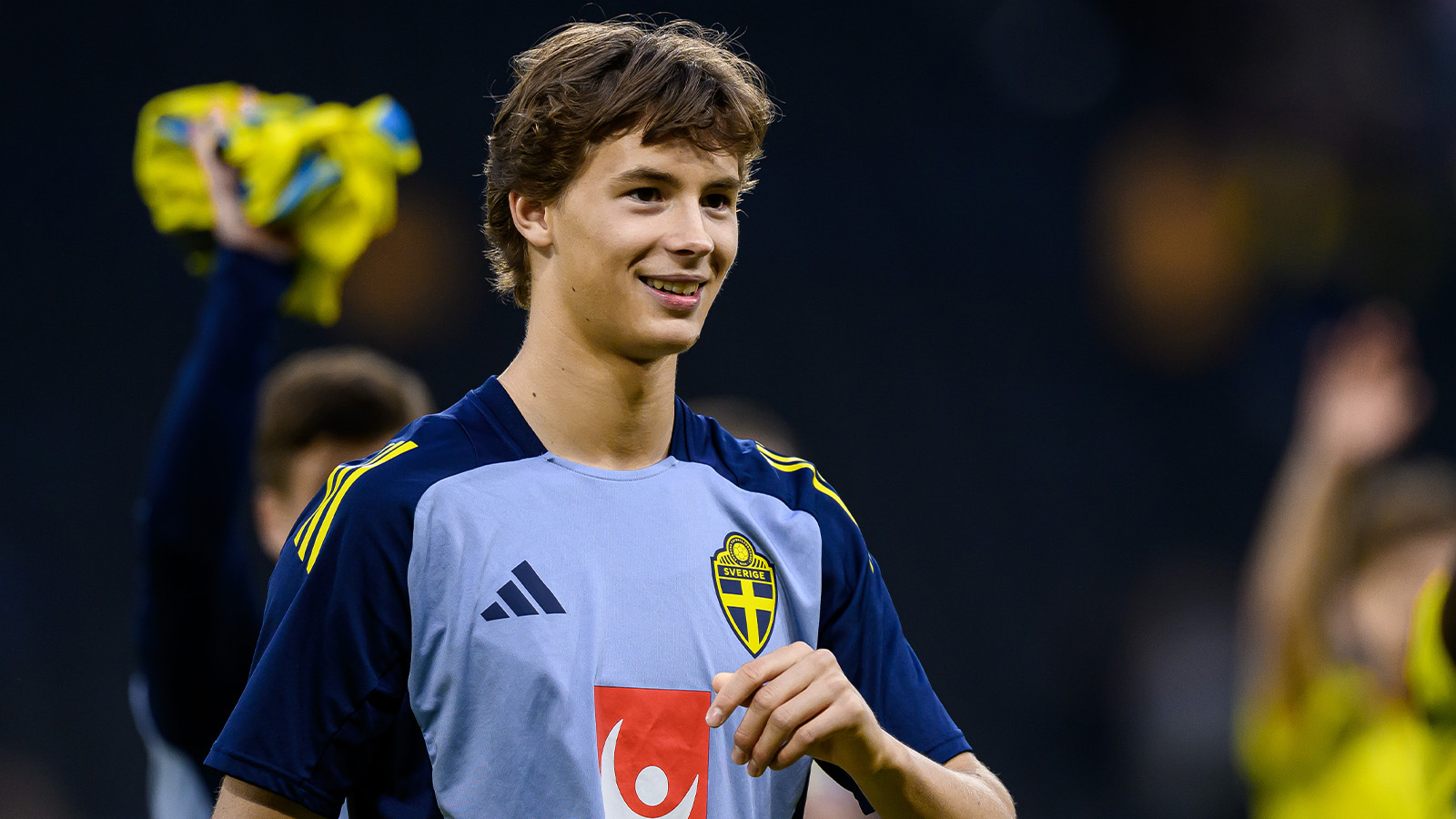 Beskedet: John Mellberg tillbaka i träning