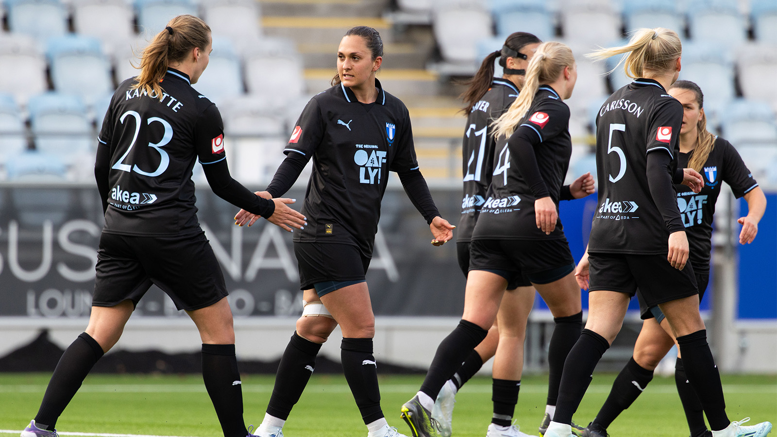 Malmö FF kryssade mot Peking