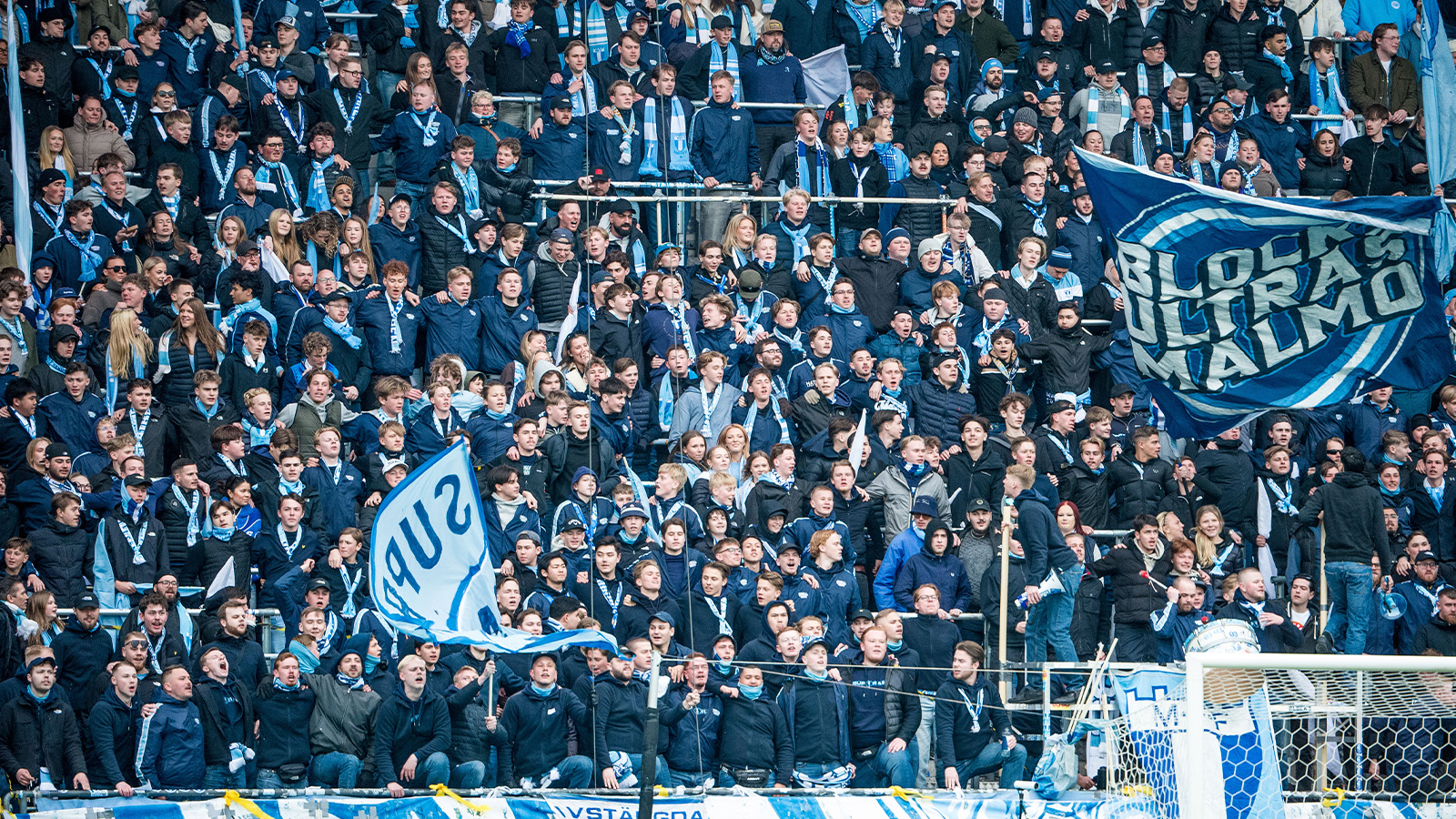 MFF går emot polisen – vill ta bort nät från läktaren