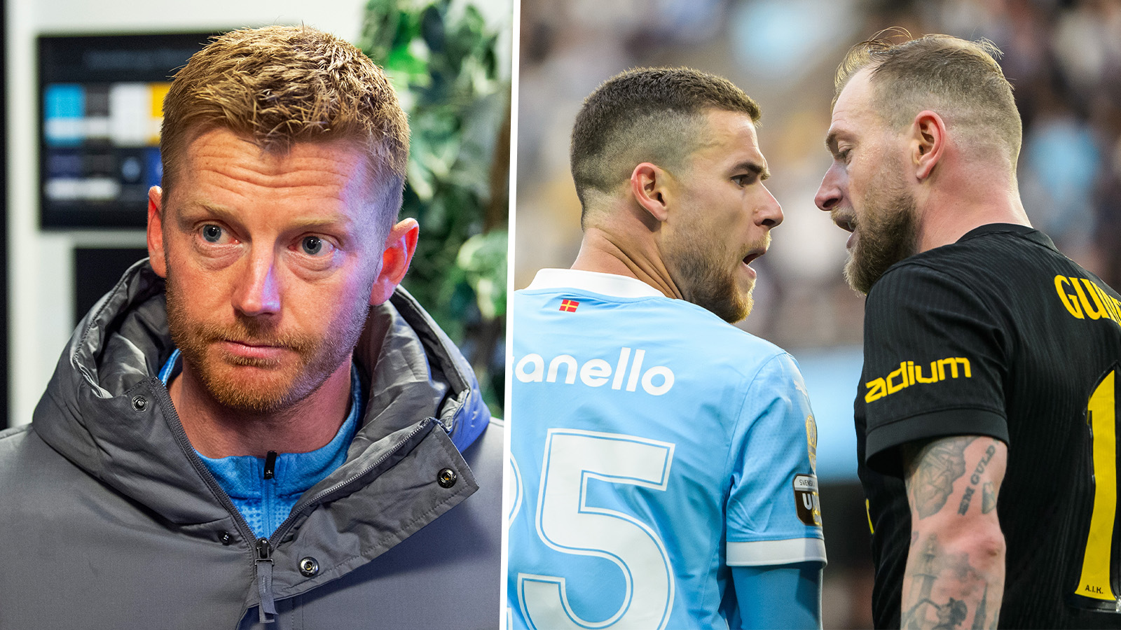 AIK – Malmö FF: Ett historiskt målsnålt rivalmöte