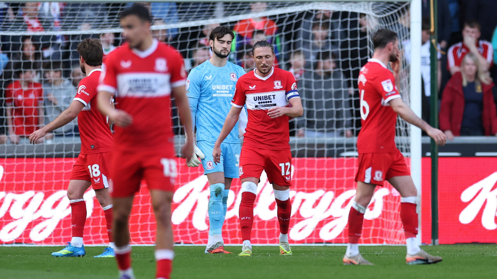 Middlesbrough med nytt poängtapp