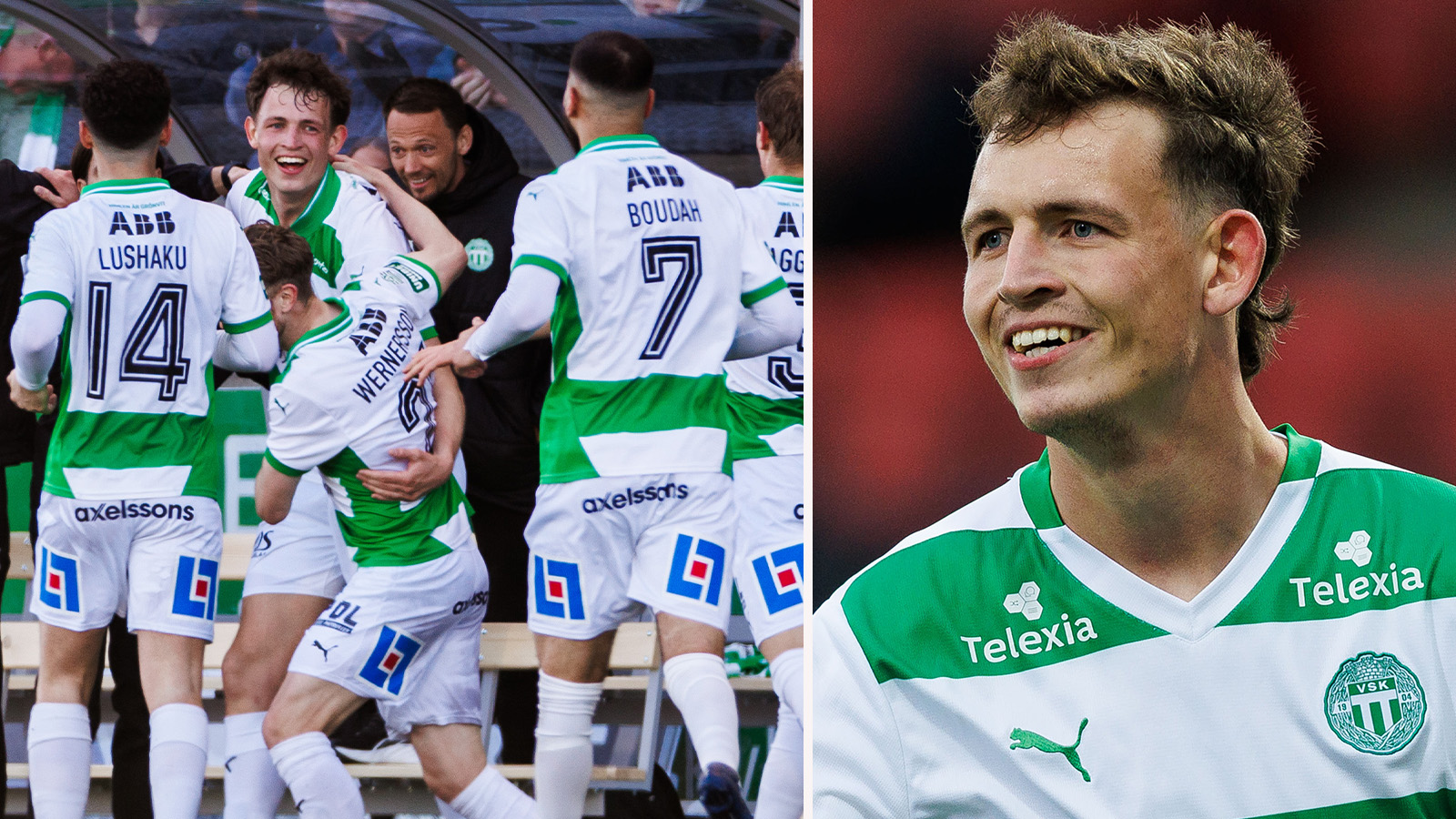 Succédanskens löfte: ”Vi hör hemma här”