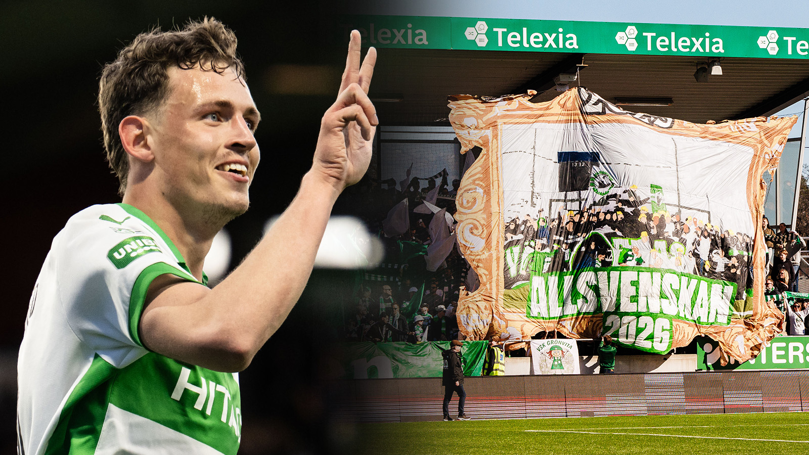 Därför gör Ladefoged succé i VSK: ”Behövde en nystart”