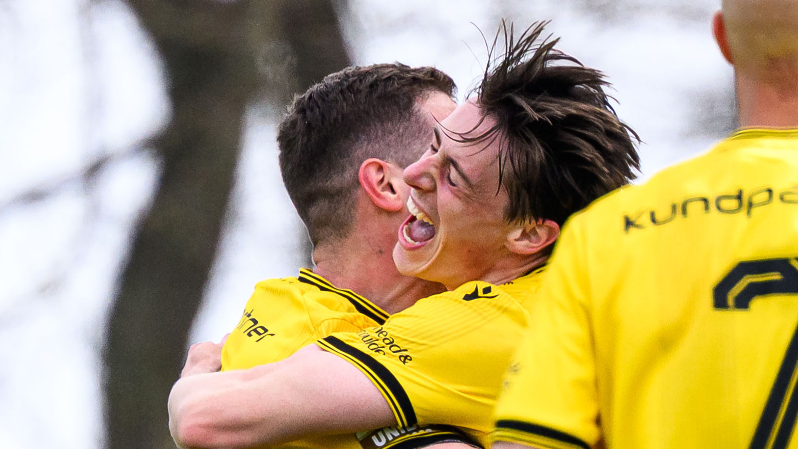 Mjällby tog säsongens första seger mot BP