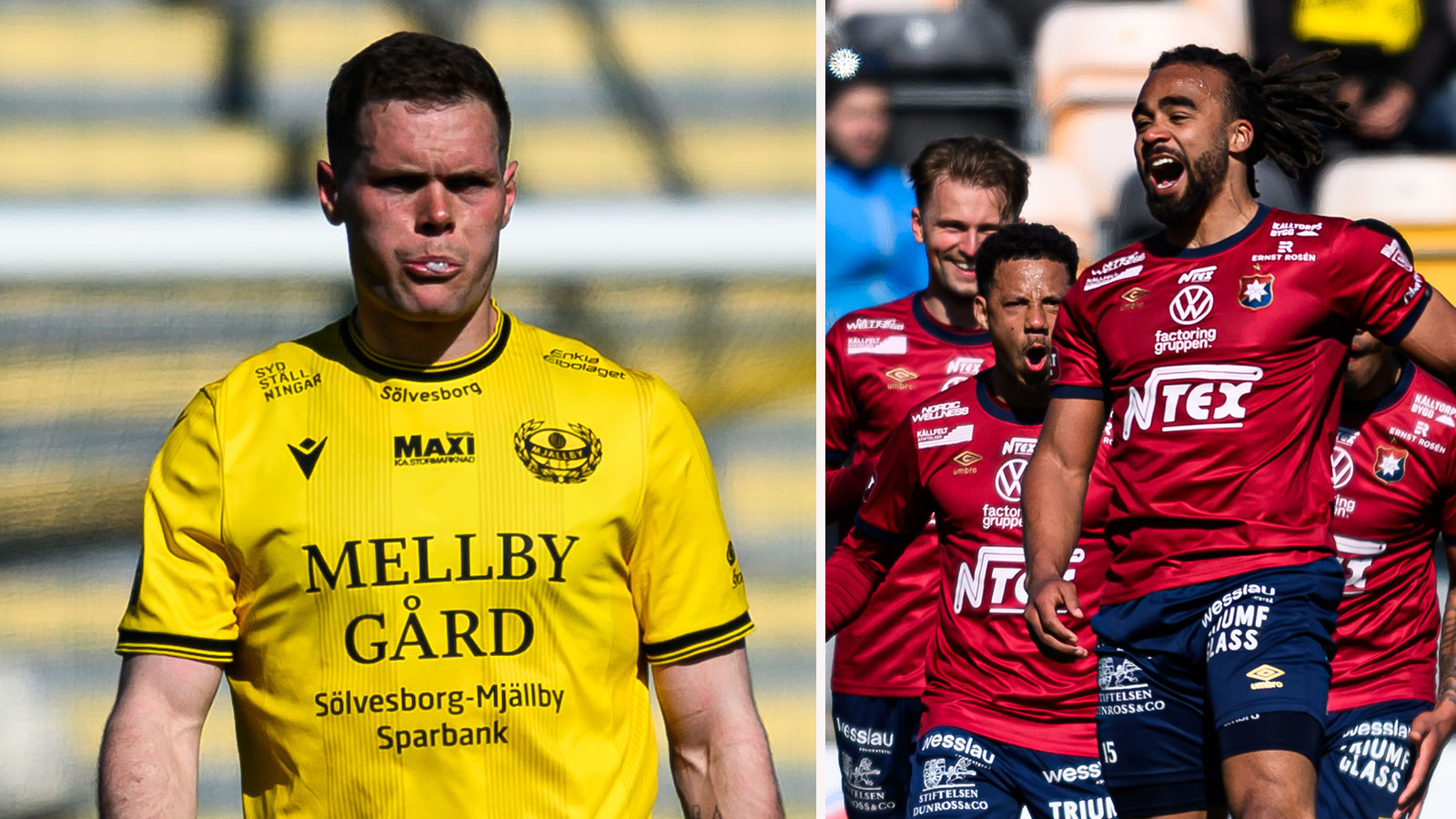 Fiasko för Mjällby – andra raka förlusten