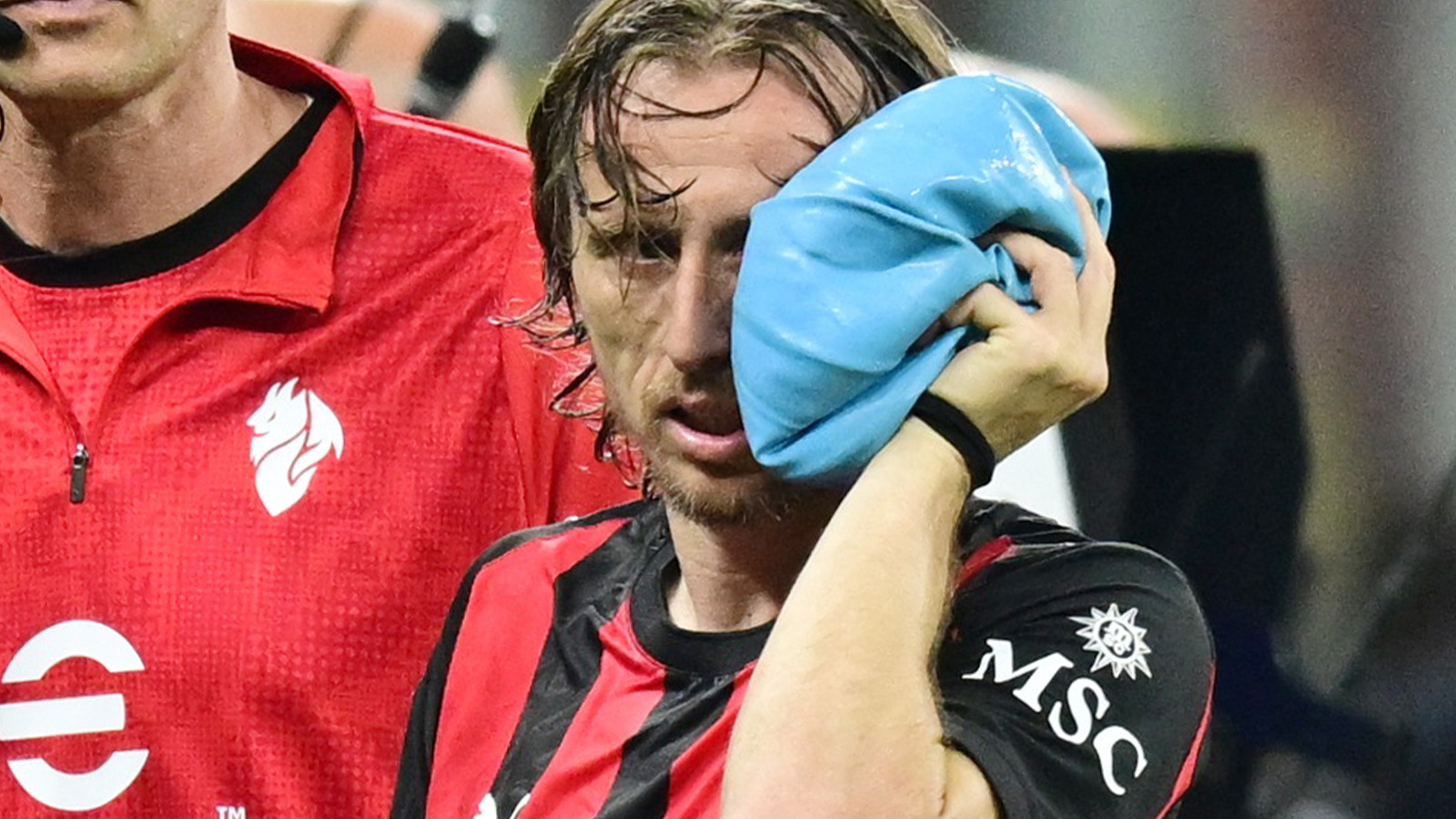 Mardröm för Modric – missar resten av säsongen