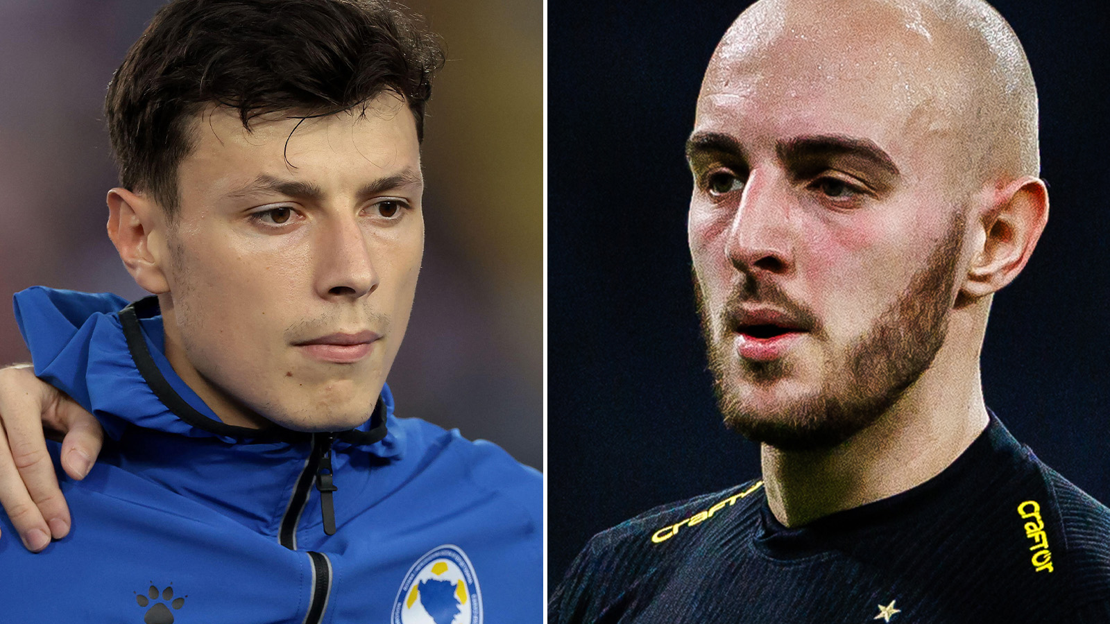 Vill se Ahmedhodzic återvända till landslaget