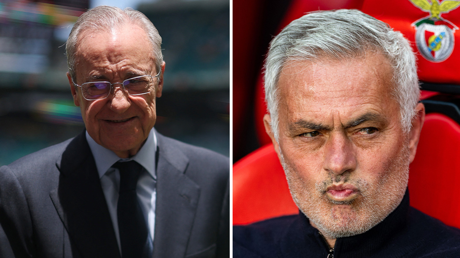 Uppgifter: Han är Real-presidentens favorit till tränarjobbet