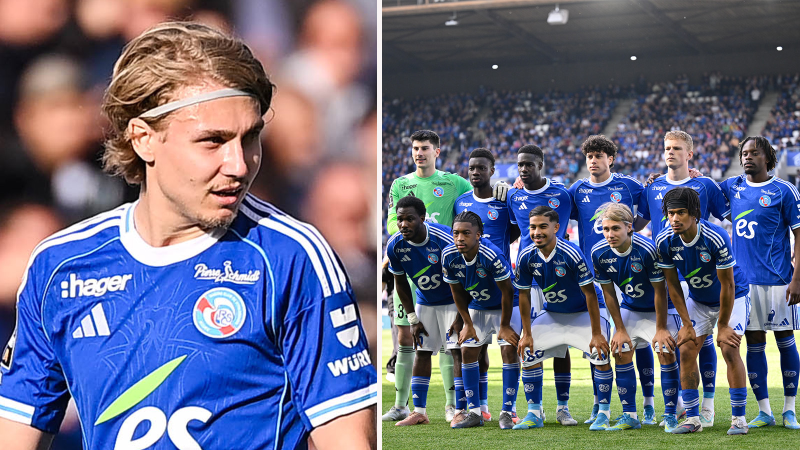 Yngsta startelva någonsin – Nanasi äldst