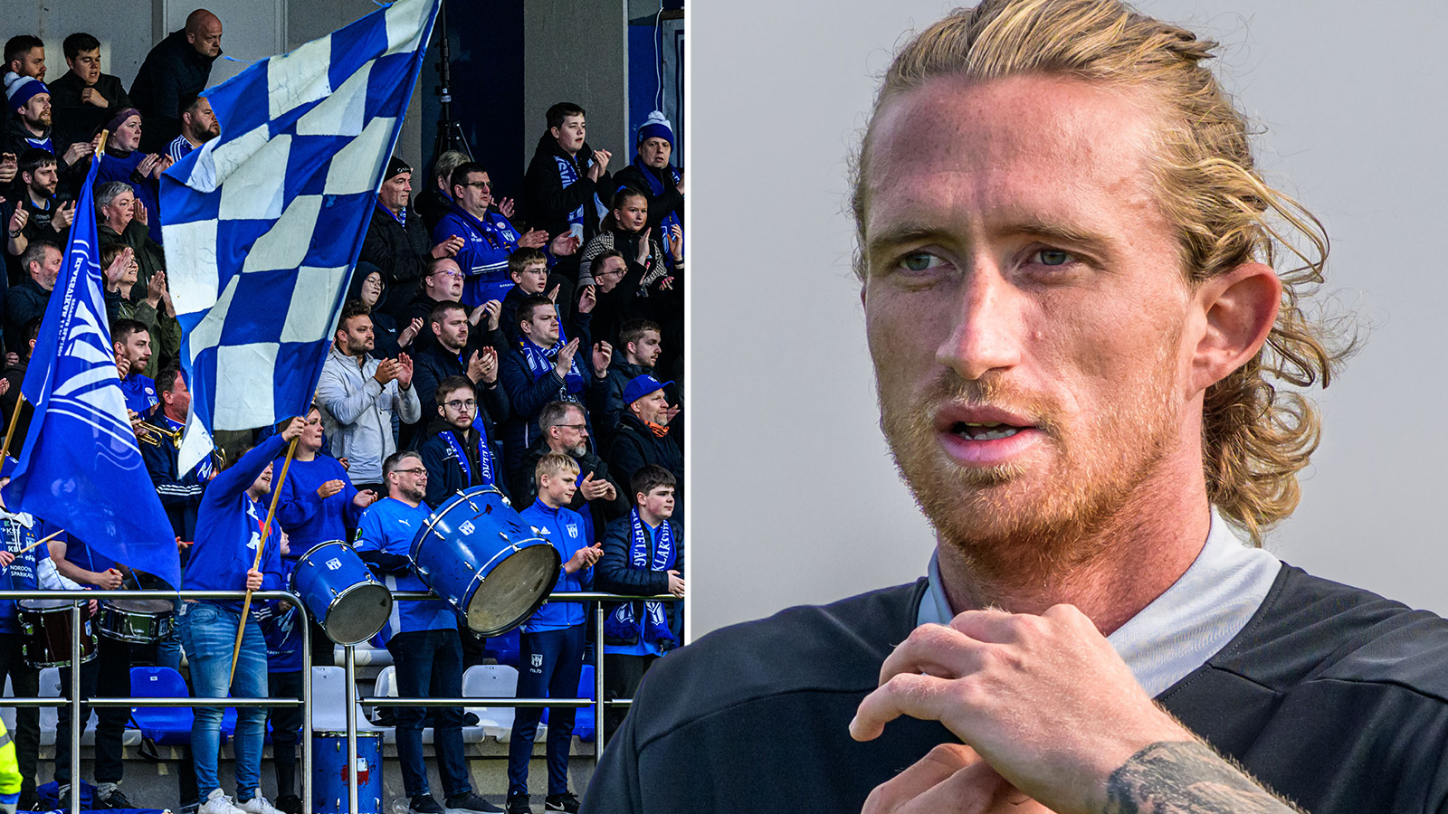 Näsström bytte superettan mot Champions League