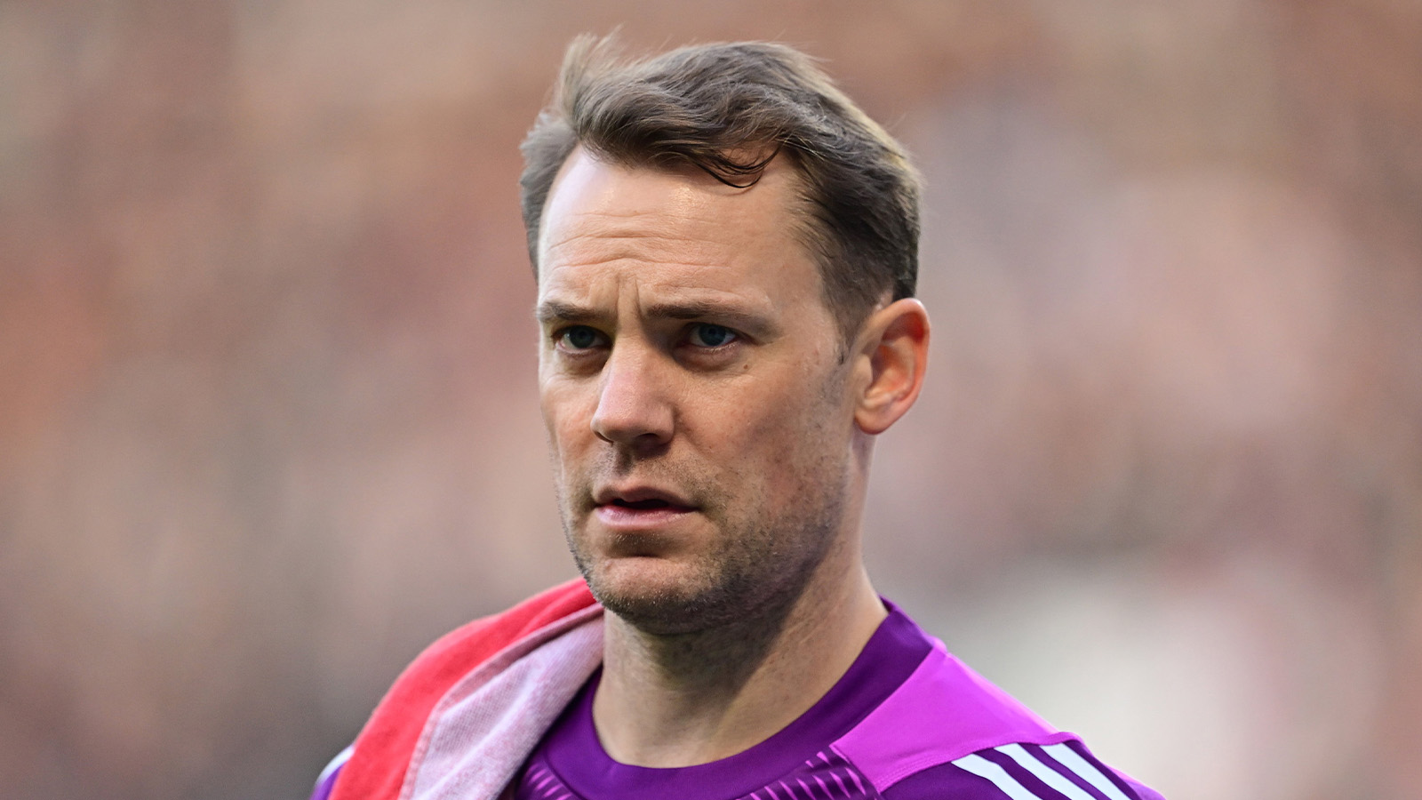 Uppgifter: Manuel Neuer, 40, förlänger med Bayern München