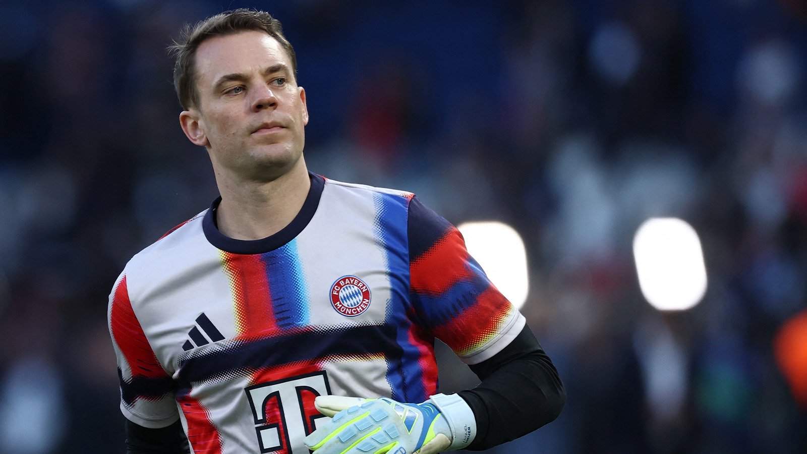 Uppgifter: Manuel Neuer kan förlänga med Bayern München