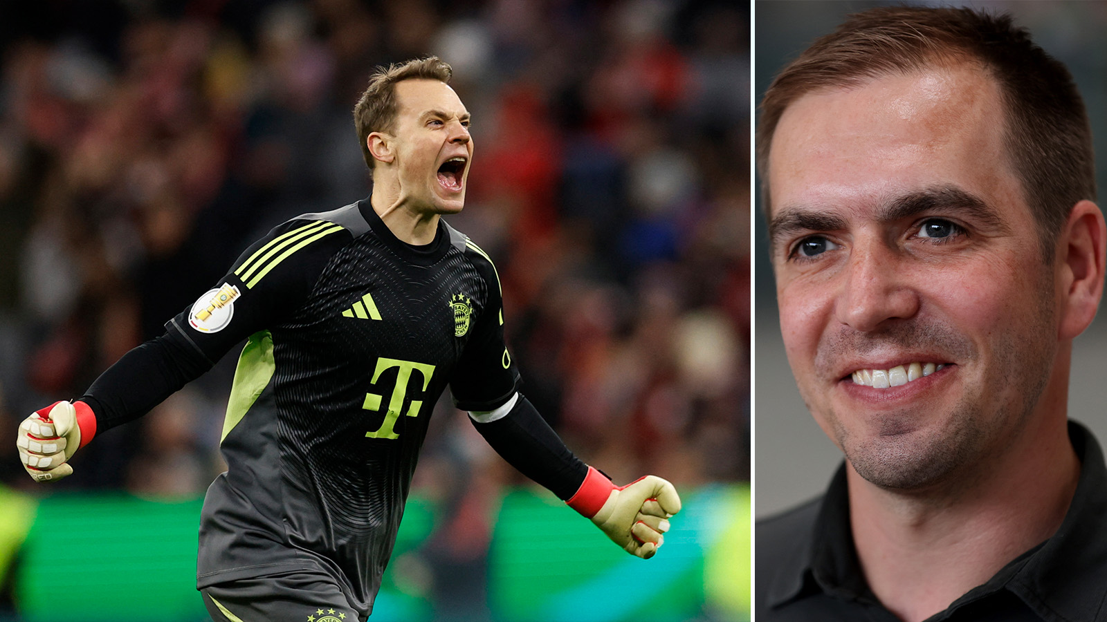 Manuel Neuer hyllas stort: ”Största i fotbollshistorien”