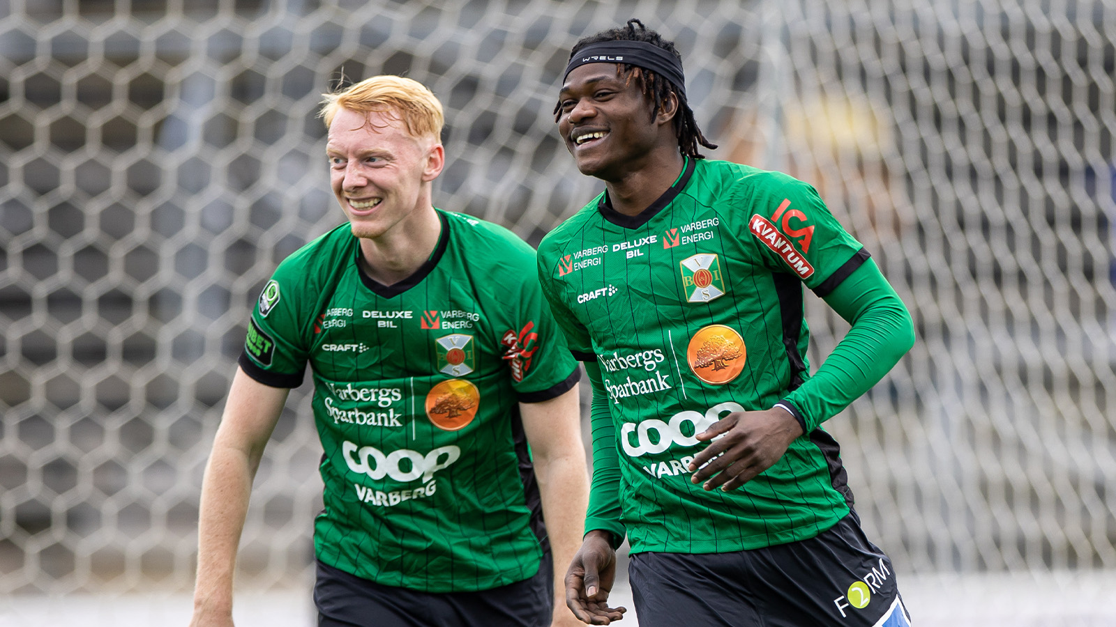 Varberg krossade Nordic United – Nioule tvåmålsskytt