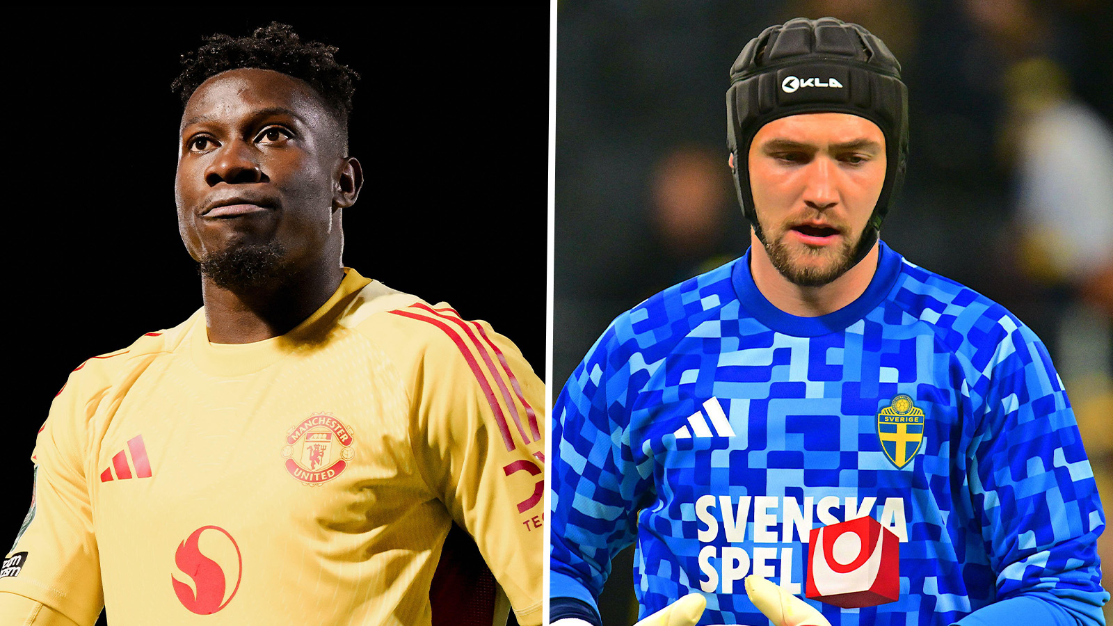 Uppgifter: Noel Törnqvist kan ersätta André Onana