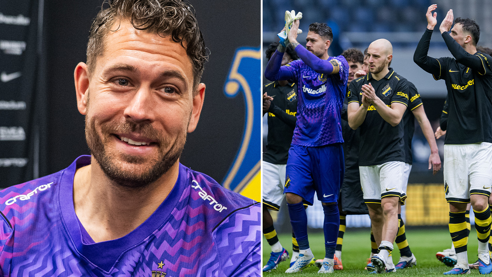 Hjälteroll på nytt – hyllar Riveiro: ”Alla vet”