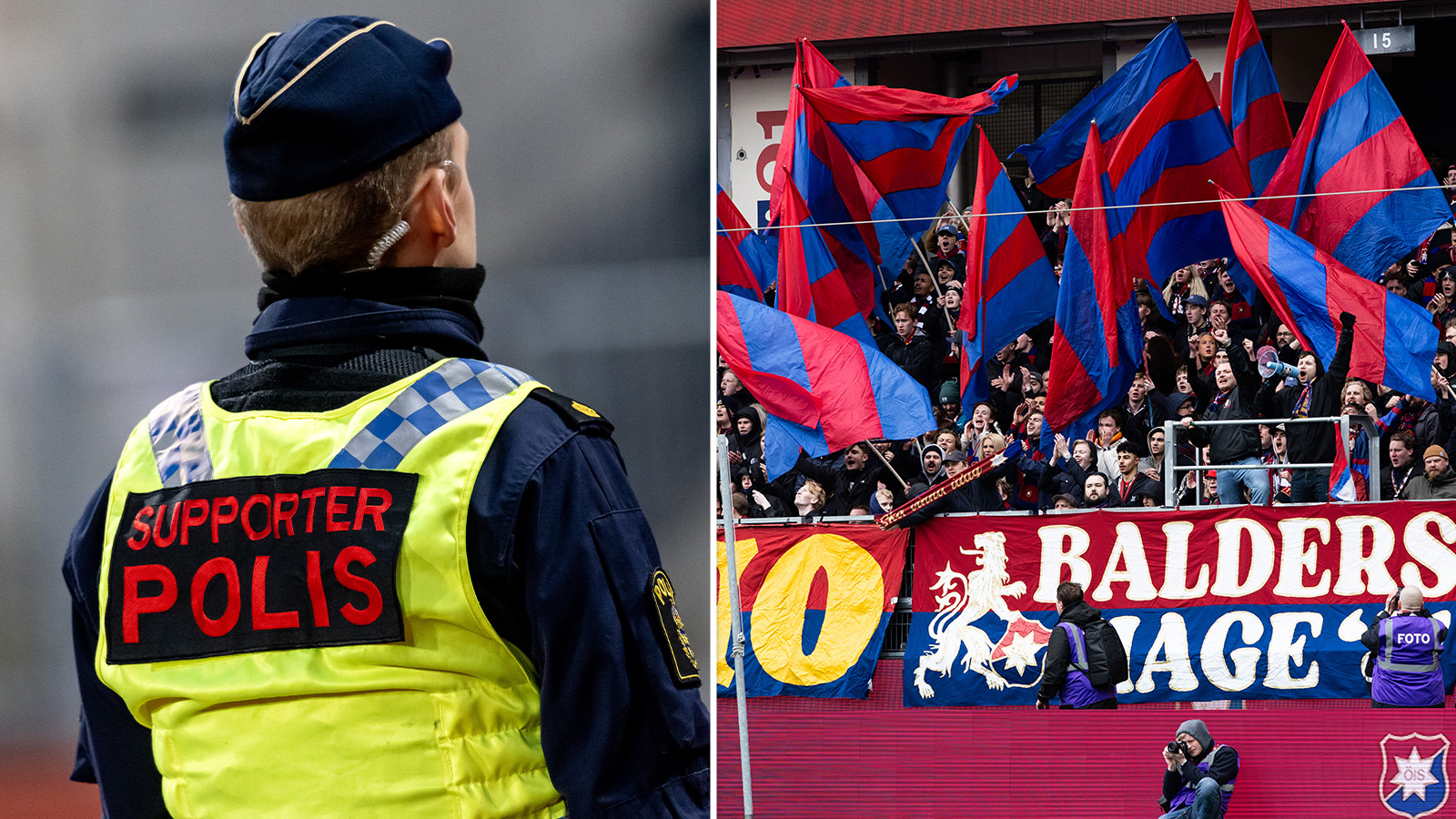 Öis kritisk till Polisens nya strategi: ”Förundrande”