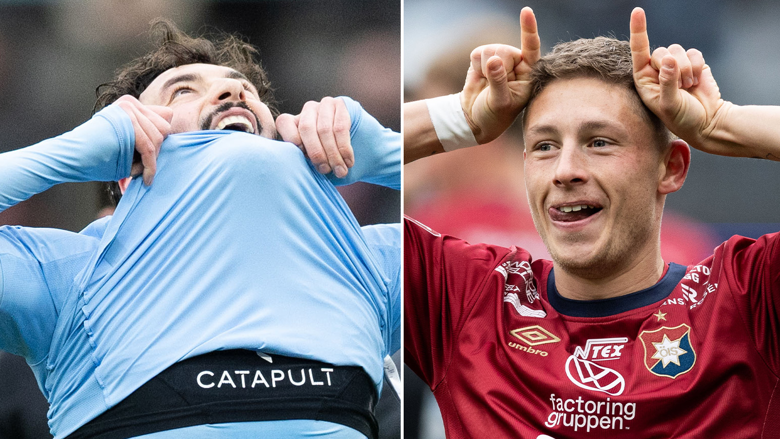 JUST NU: MFF kryssade mot Örgryte i premiären