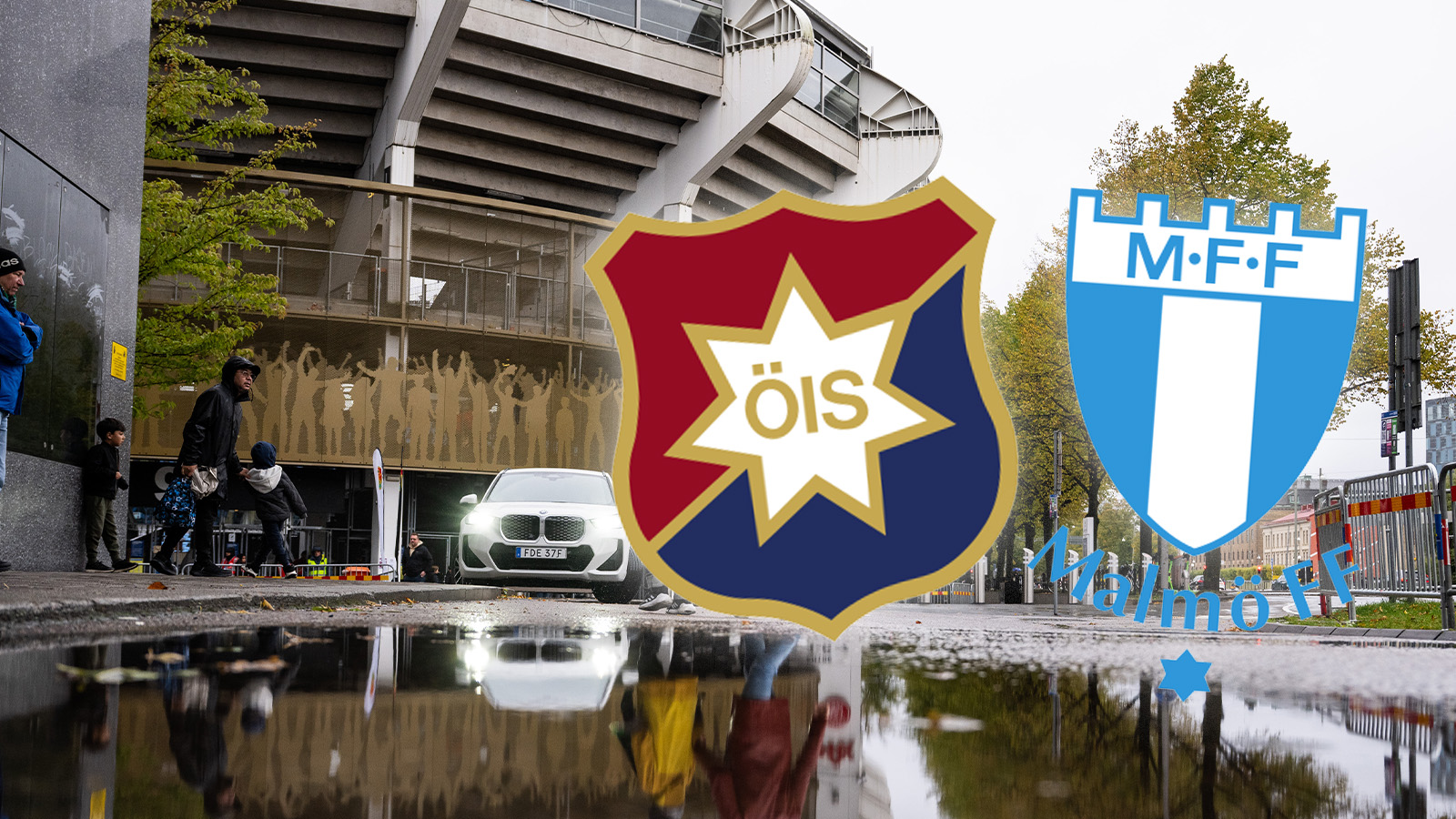 Trots vädervarningen – premiären spelas som planerat