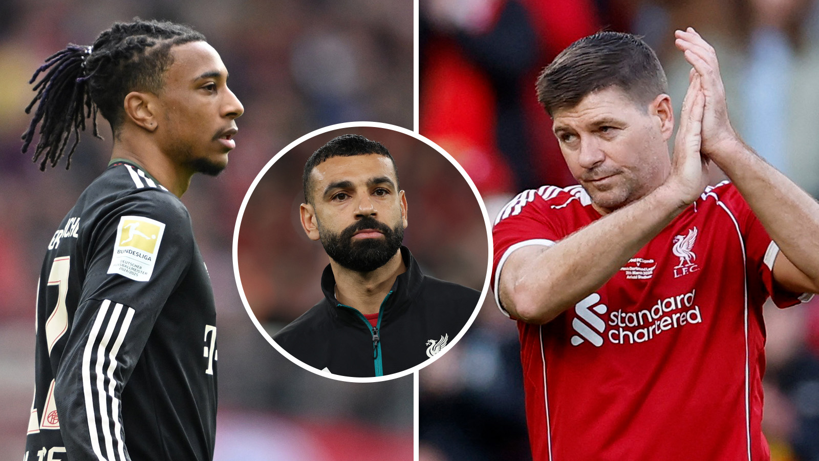 Han är Steven Gerrards drömersättare till Salah