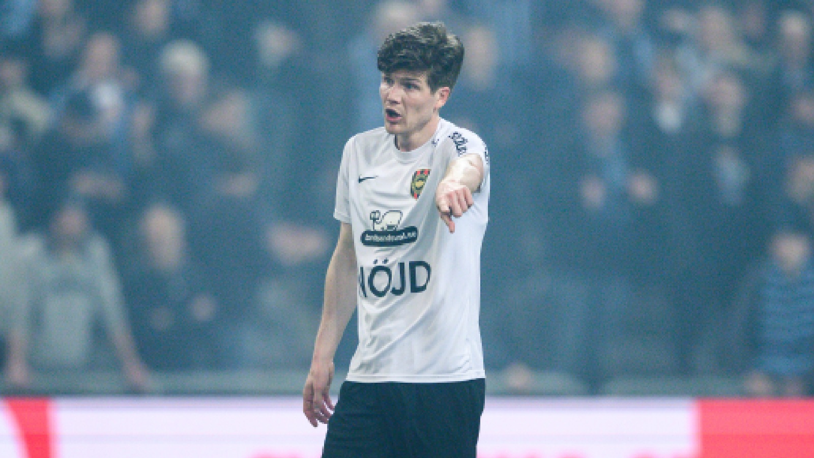 JUST NU: BP räddade kryss – men tungt med Bergs skada