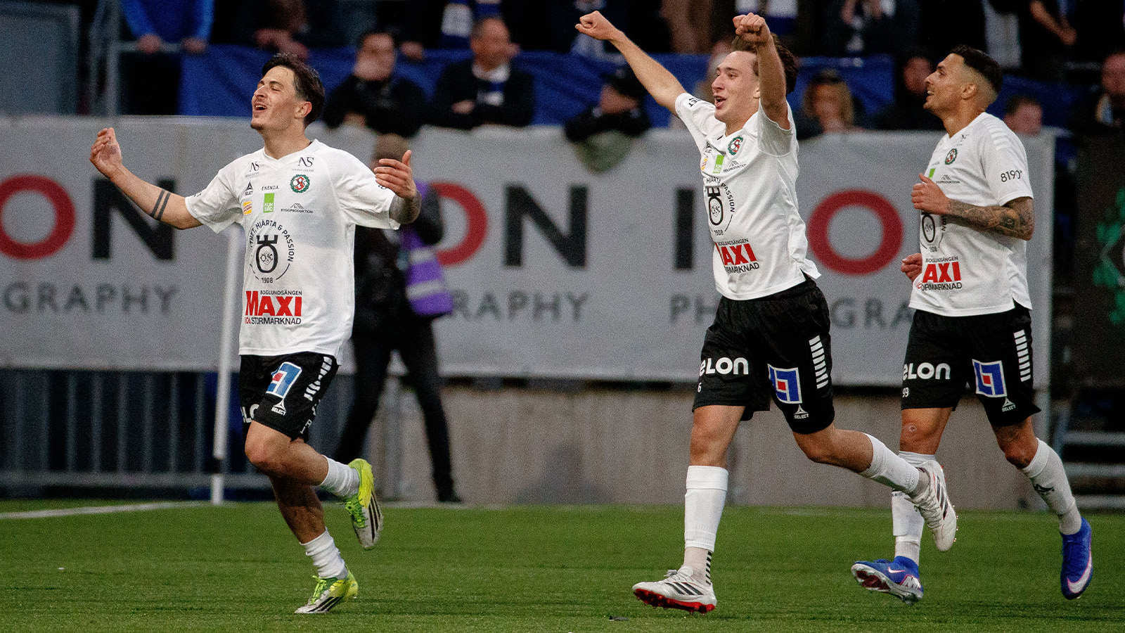 ÖSK vände och vann mot IFK Norrköping