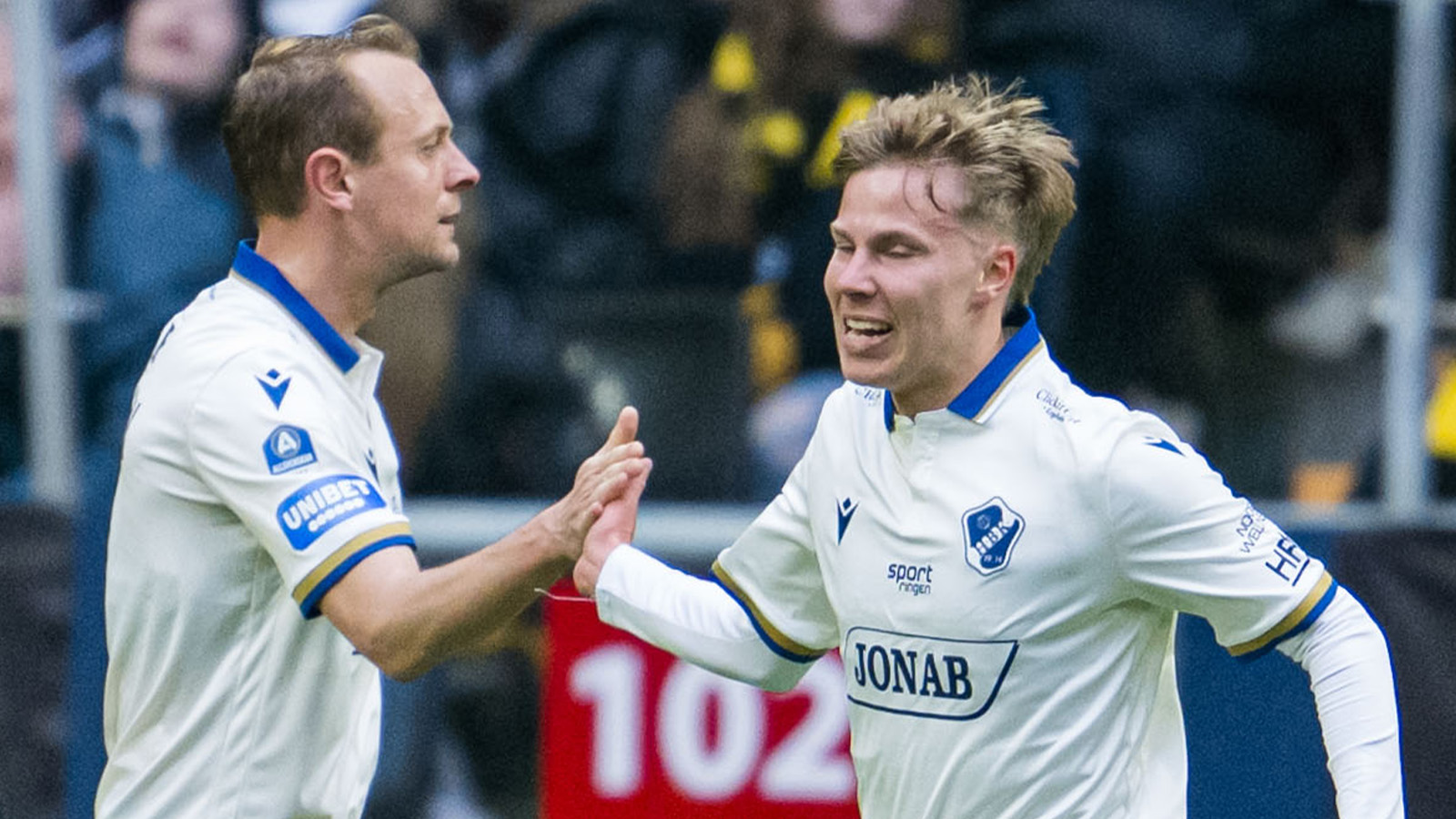 JUST NU: Så startar Halmstad och Degerfors