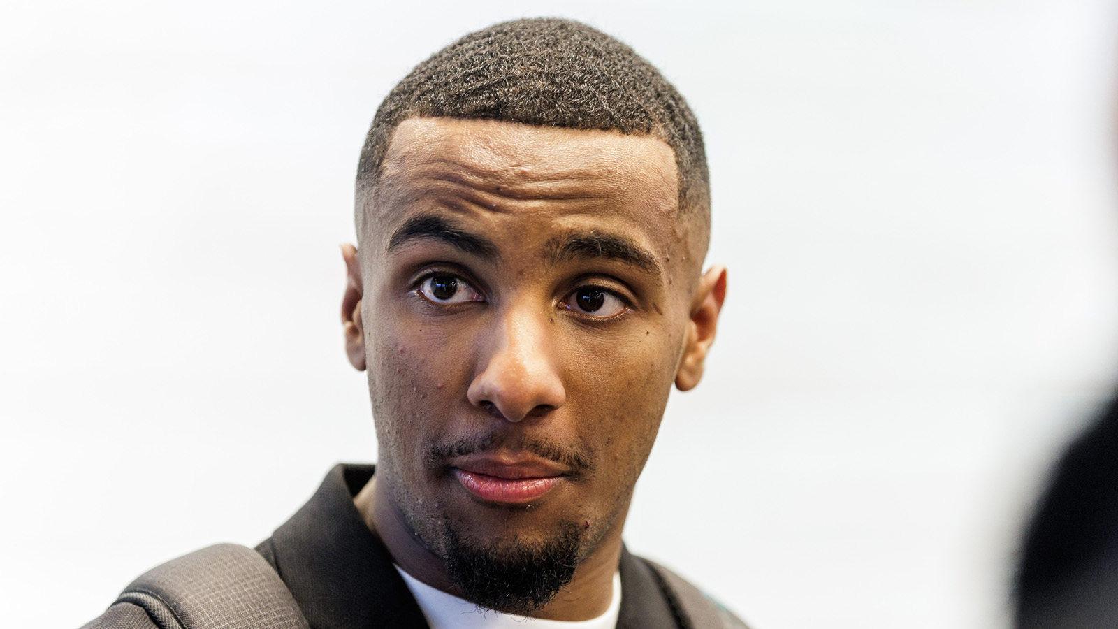 Bajenstjärnans ord efter mystiska skadan