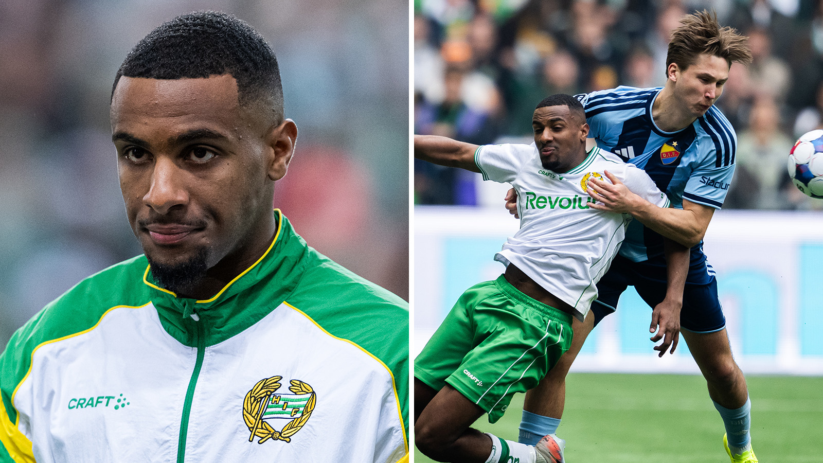 Piken efter derbykampen: ”Grinig på det mesta”