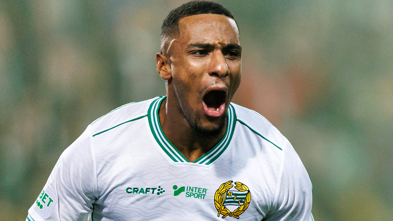 Abrahams succéminuter – slog till två gånger