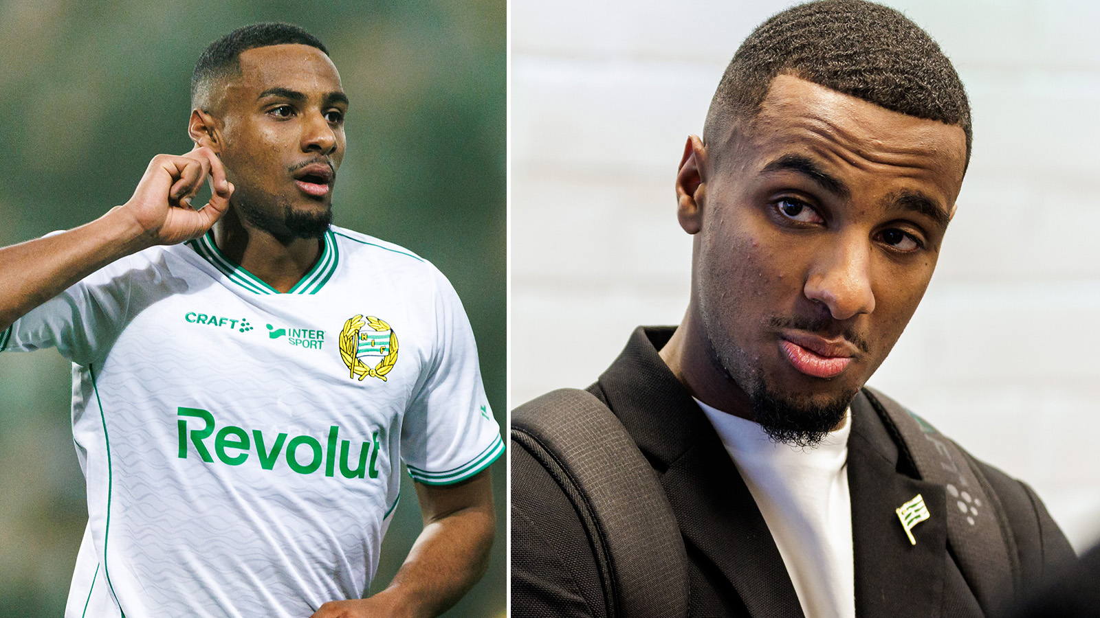 Bajens hattrickhjälte: ”Får se om det räcker”