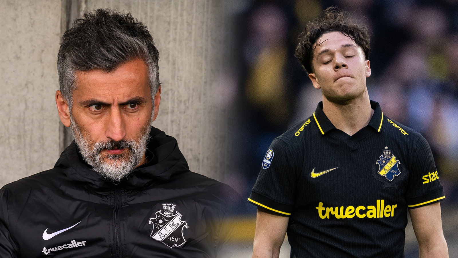 Utbytt i paus – köper beslutet: ”Han gjorde ett bra val”