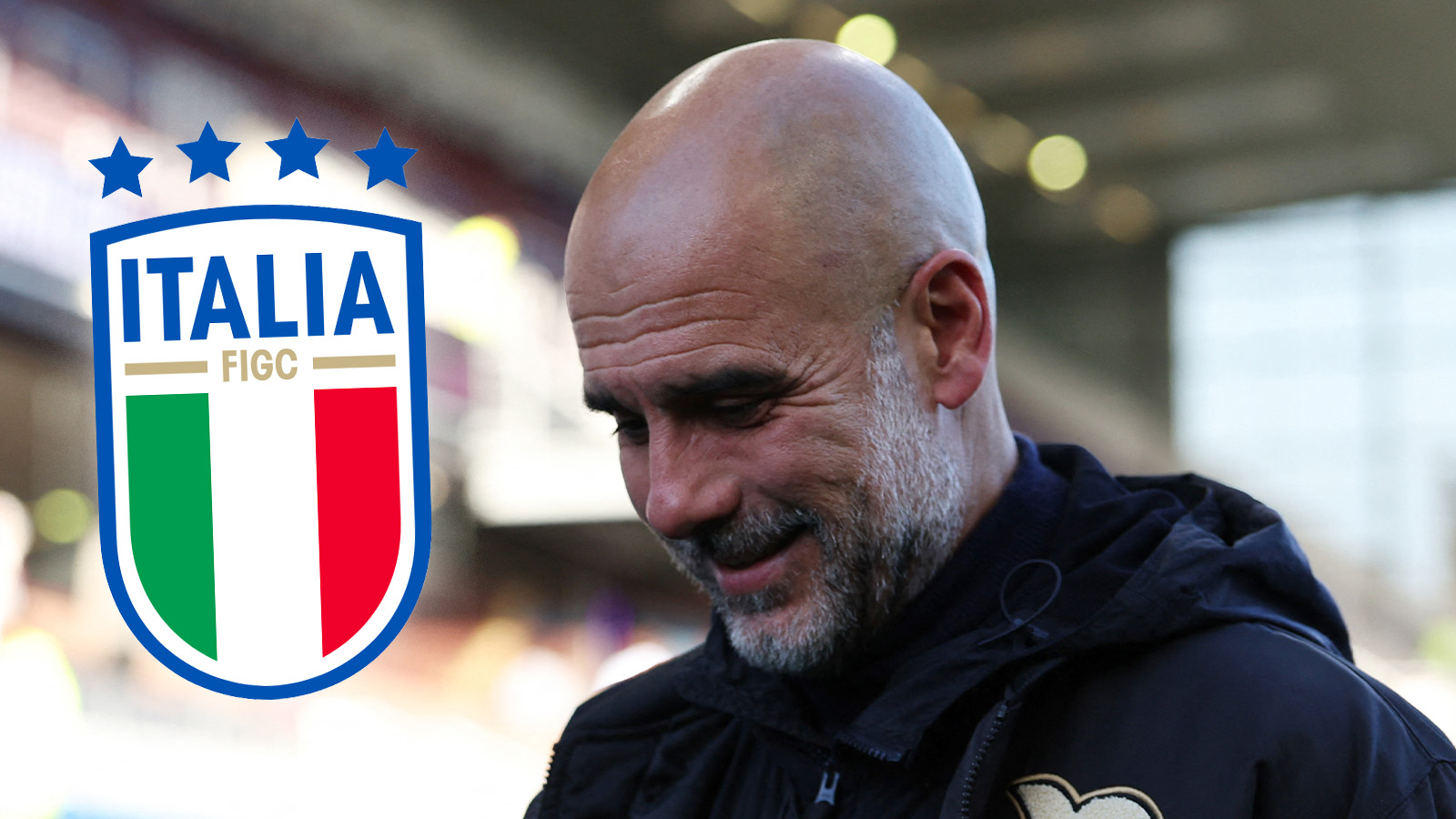 Uppgifter: Guardiola kan ta över det italienska landslaget