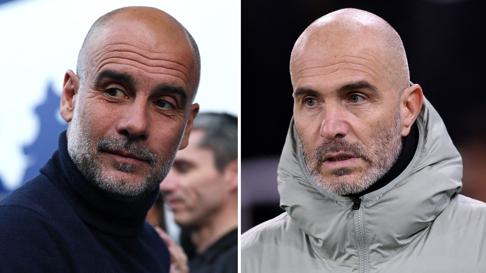 Uppgifter: Maresca favorit – har fört samtal med City