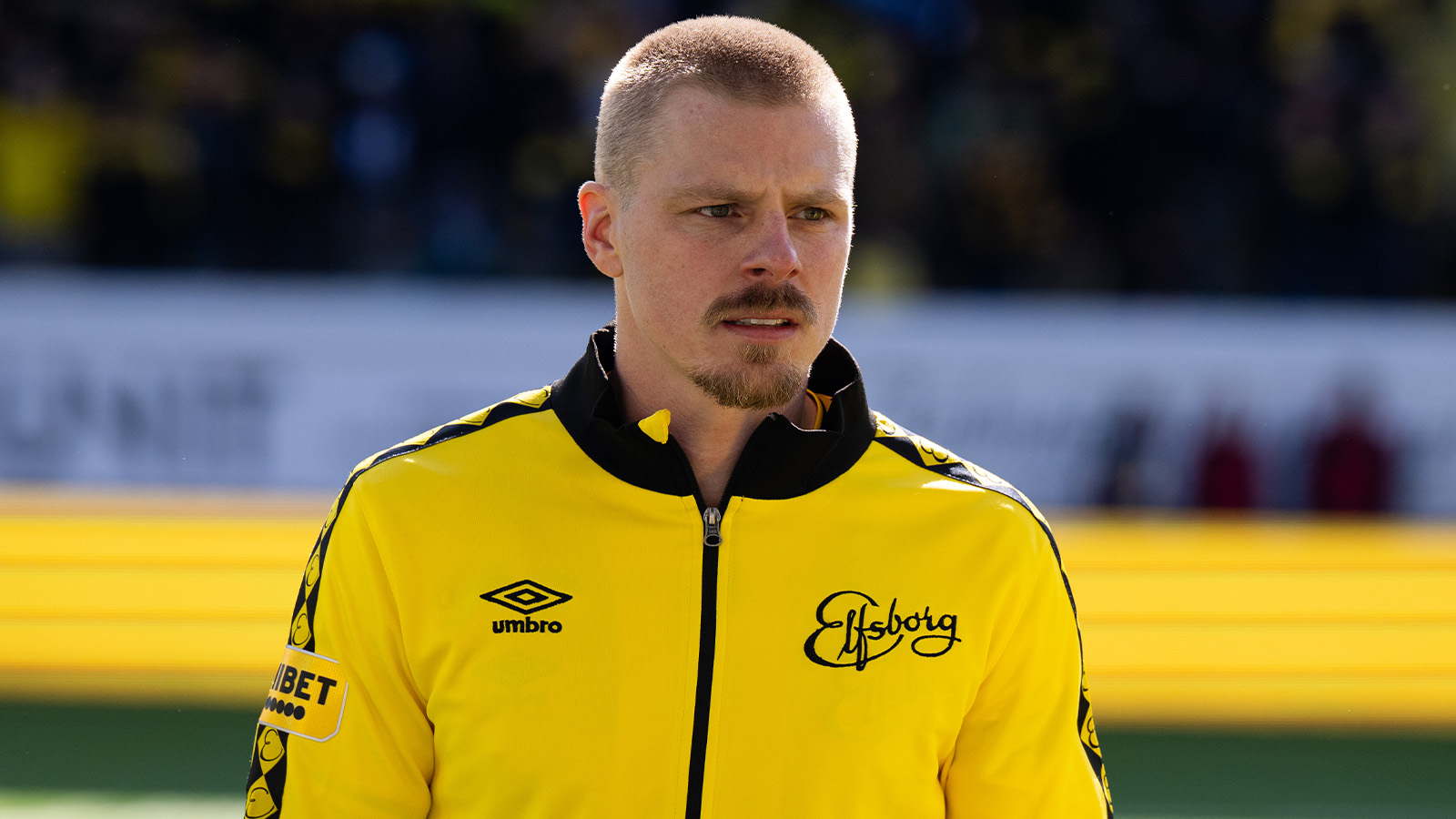 Beskedet: Per Frick drabbad av fraktur