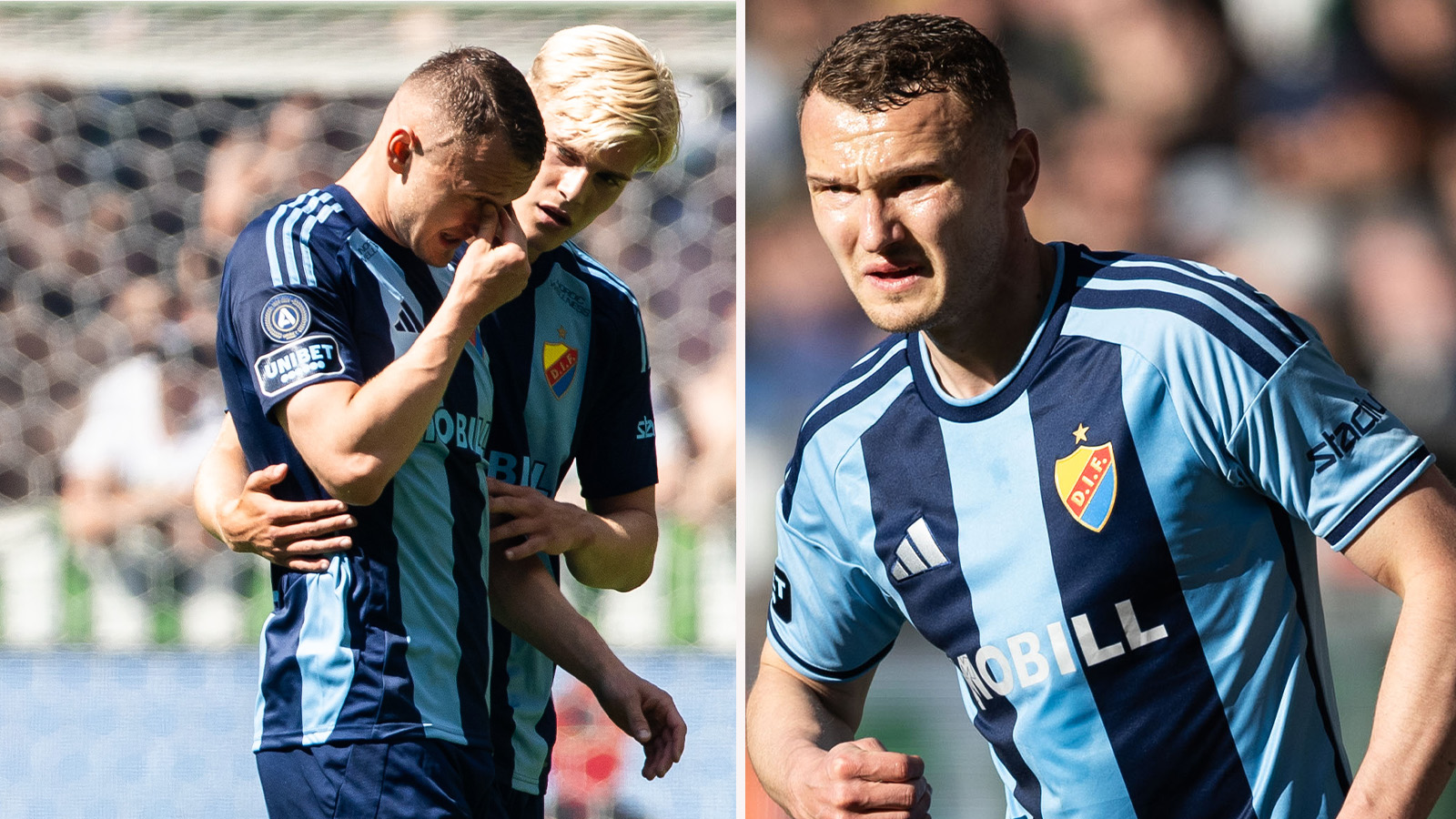 Rysningarna i Djurgården: ”Nästan två år sen sist”